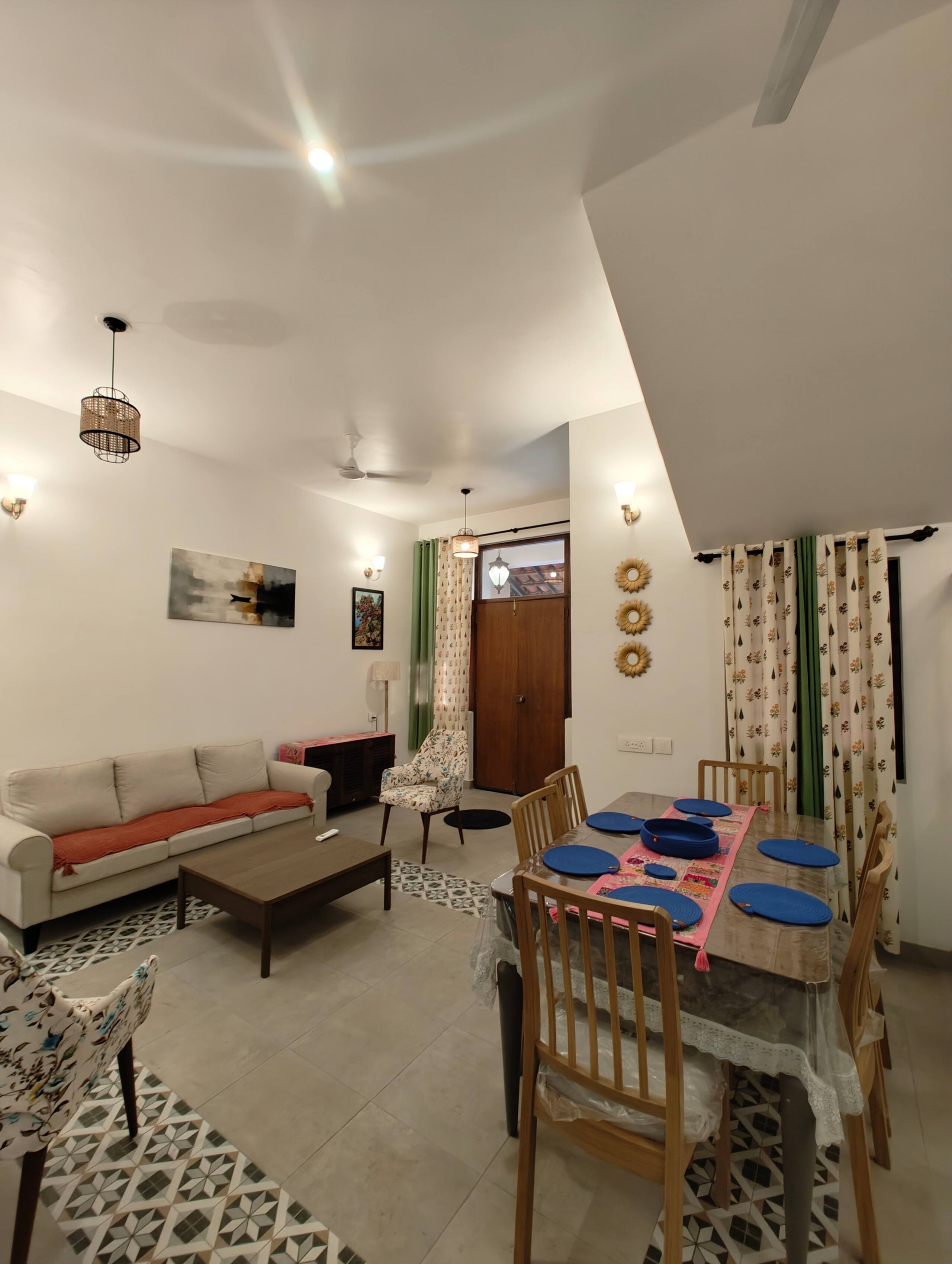 Verde 3BHK with Pool in Varca 19