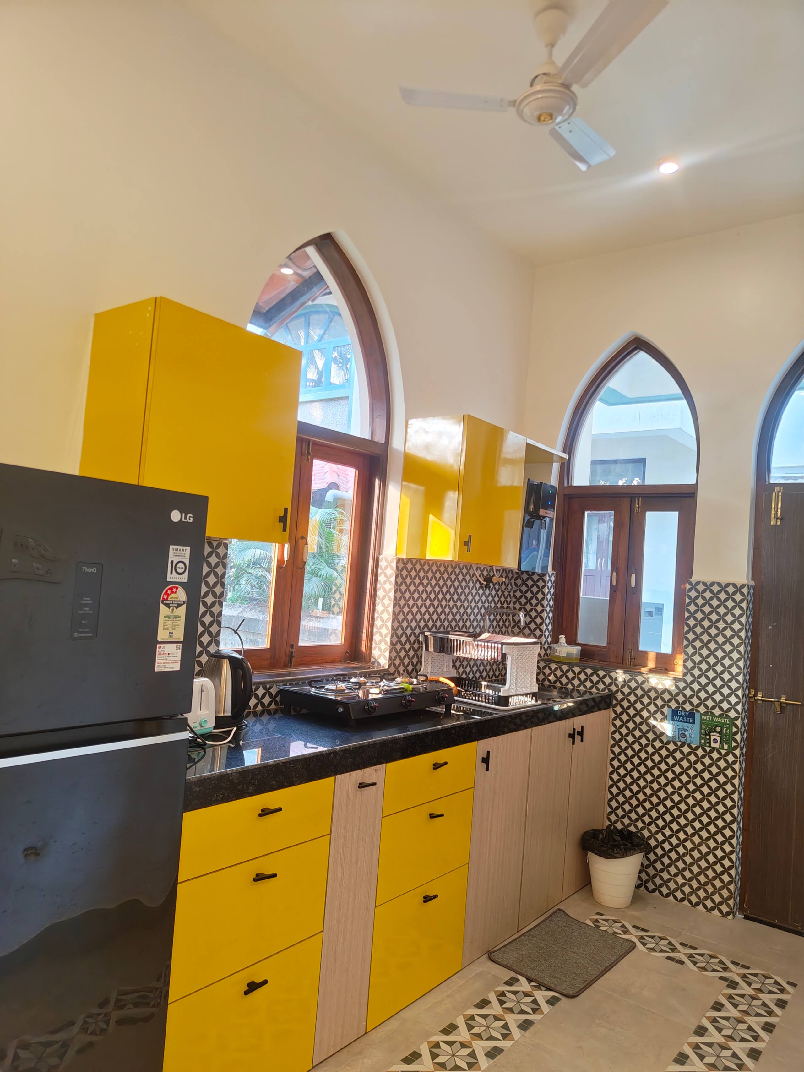 Verde 3BHK with Pool in Varca 16