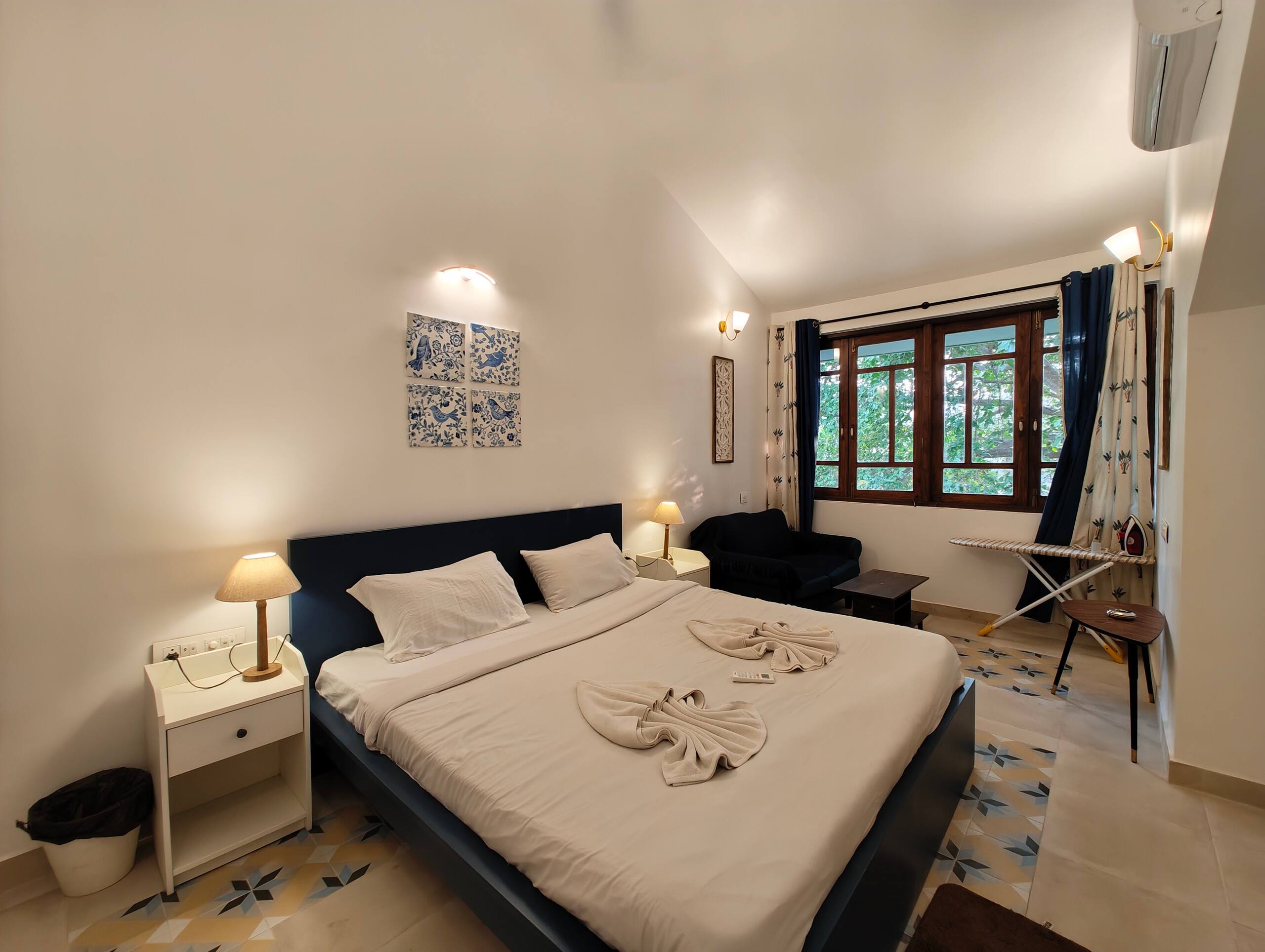 Verde 3BHK with Pool in Varca 29