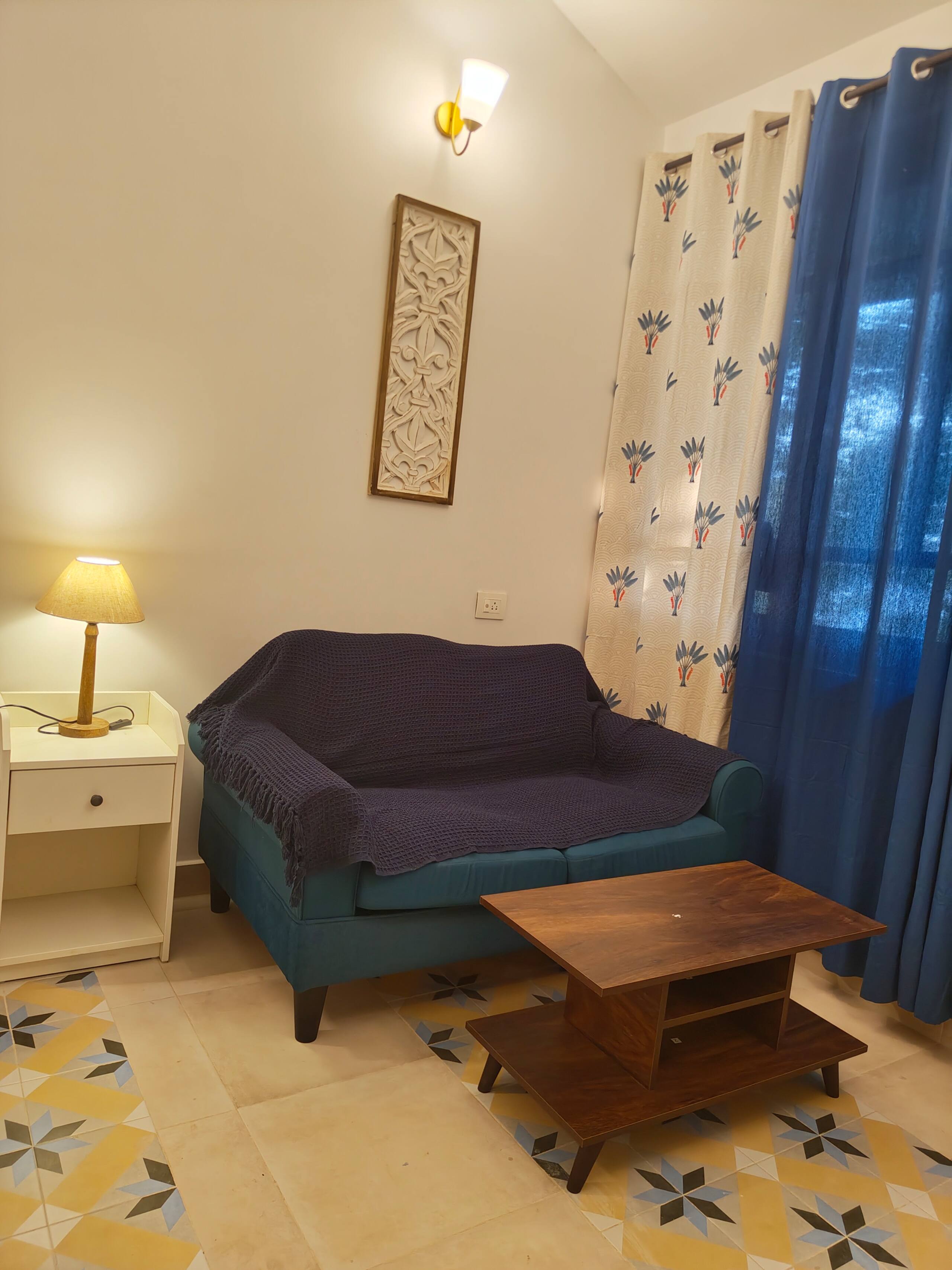 Verde 3BHK with Pool in Varca 14