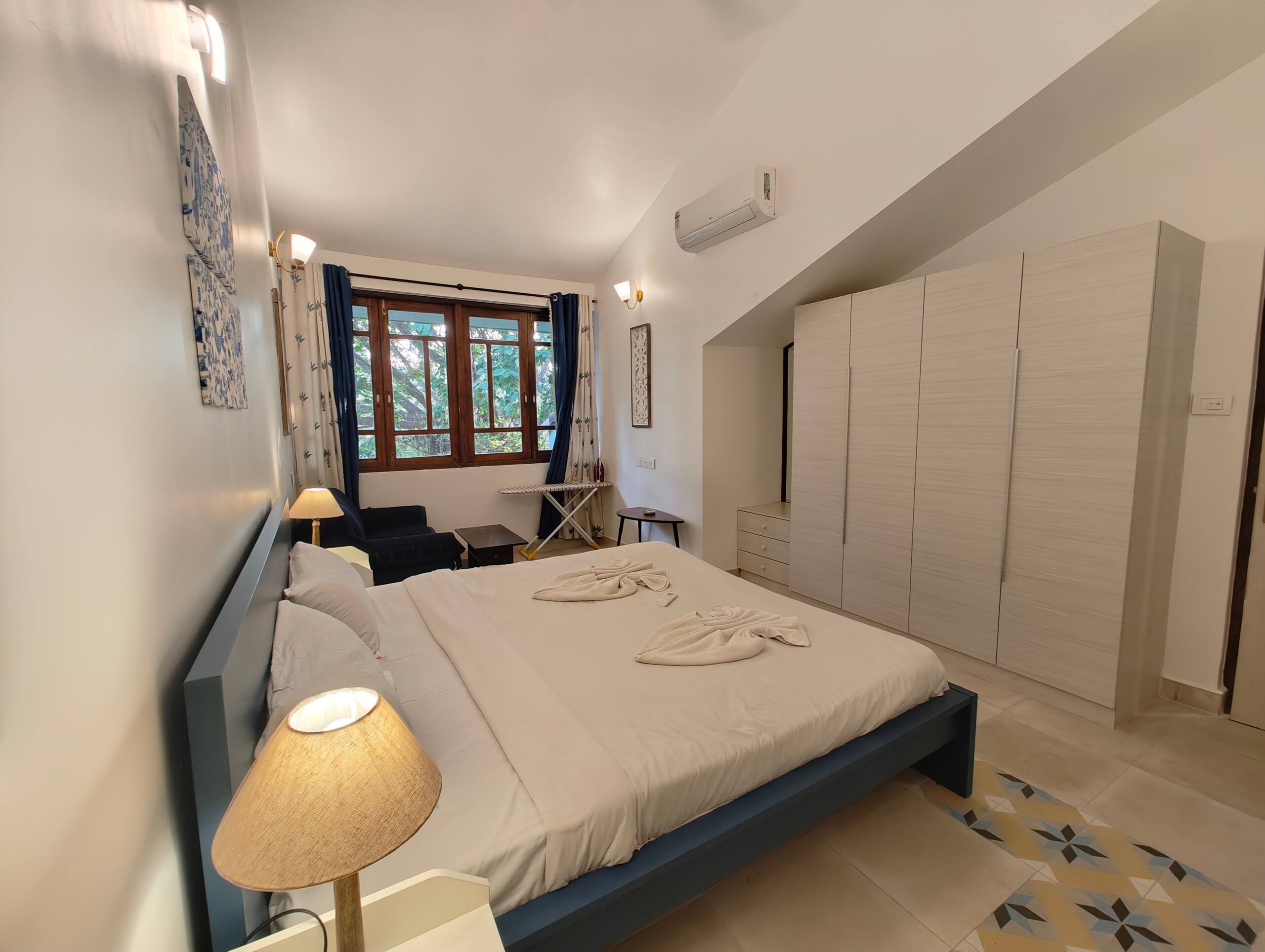 Verde 3BHK with Pool in Varca 30