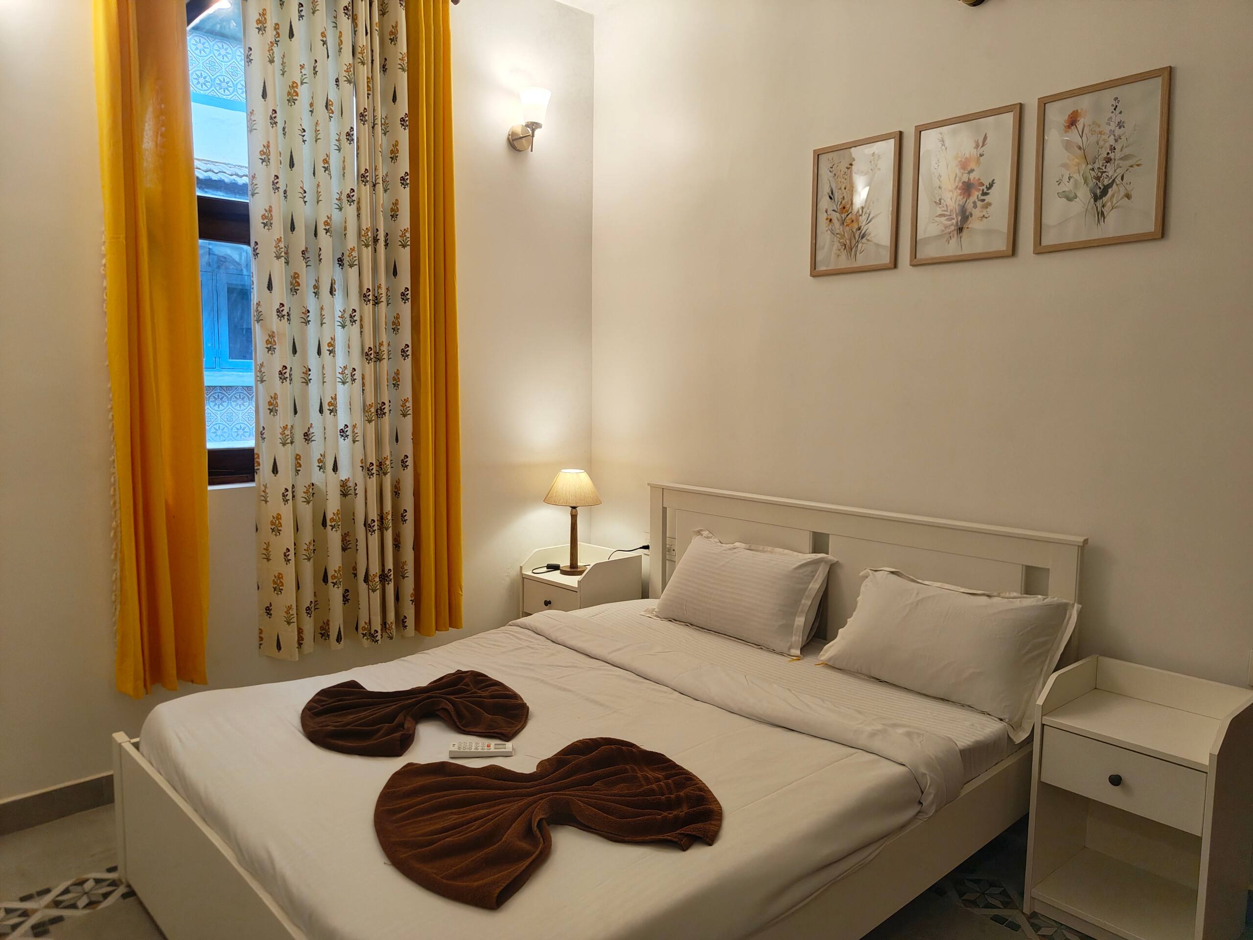 Verde 3BHK with Pool in Varca 21