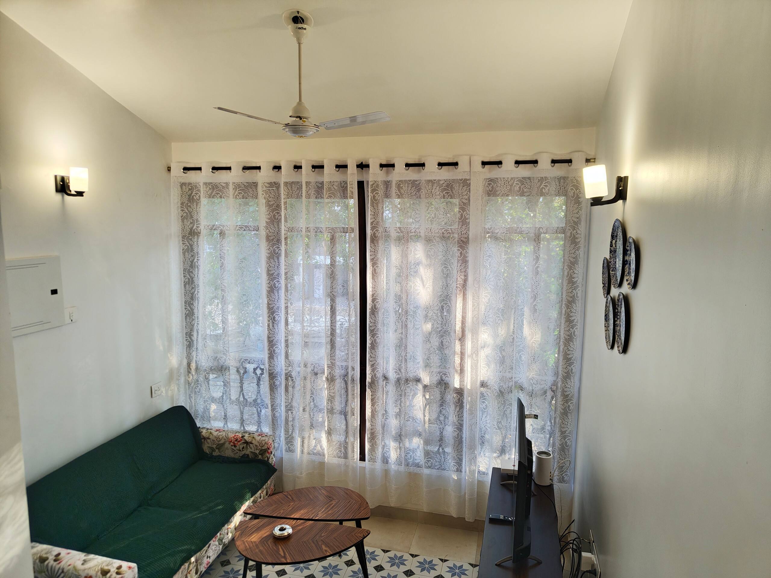 Verde 3BHK with Pool in Varca 12
