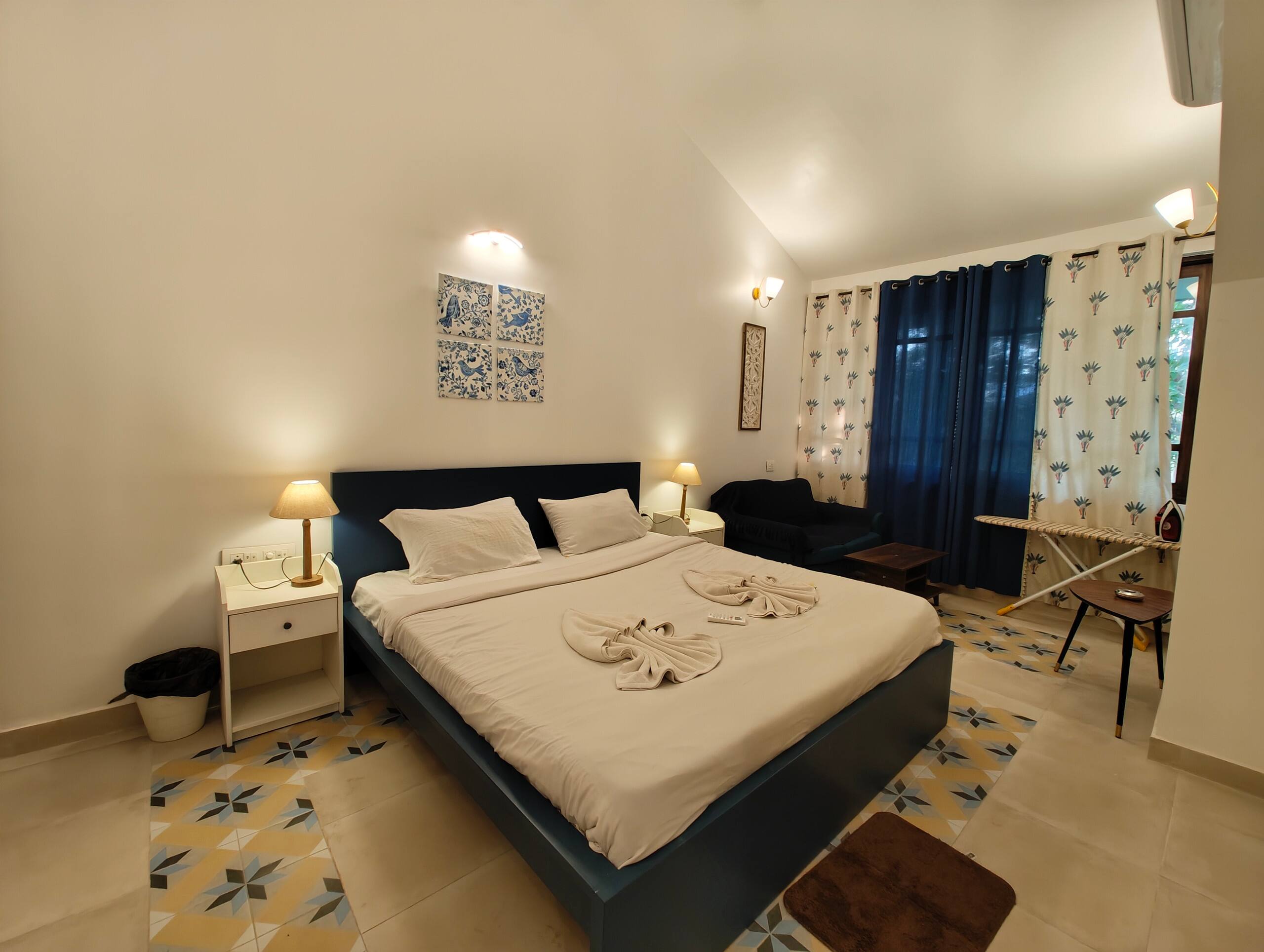 Verde 3BHK with Pool in Varca 28