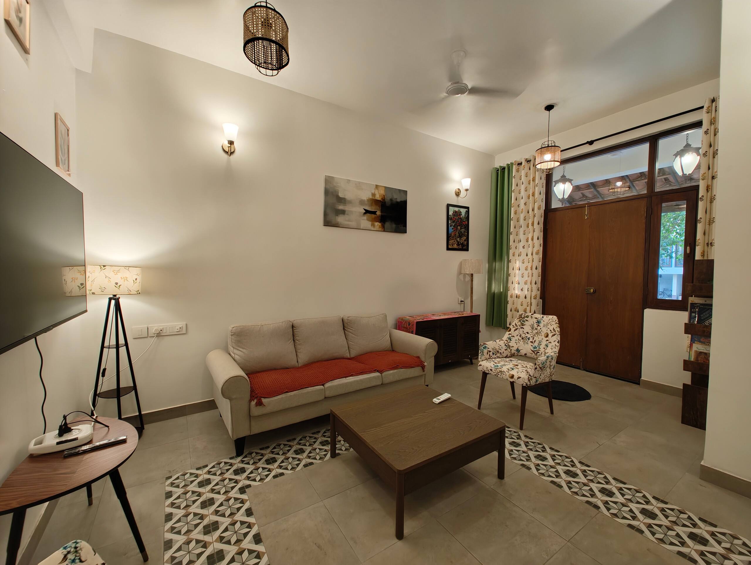 Verde 3BHK with Pool in Varca 6