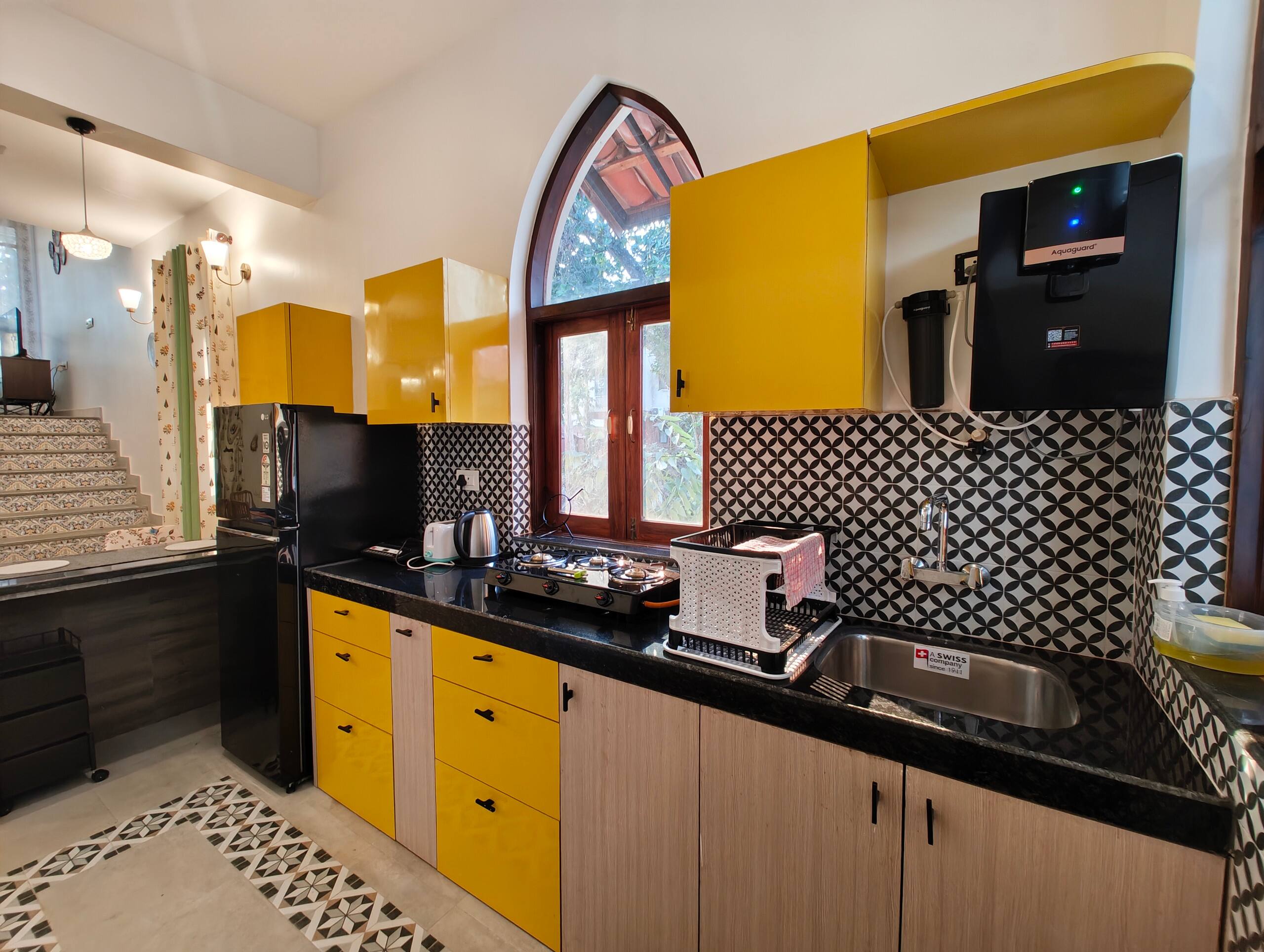 Verde 3BHK with Pool in Varca 18