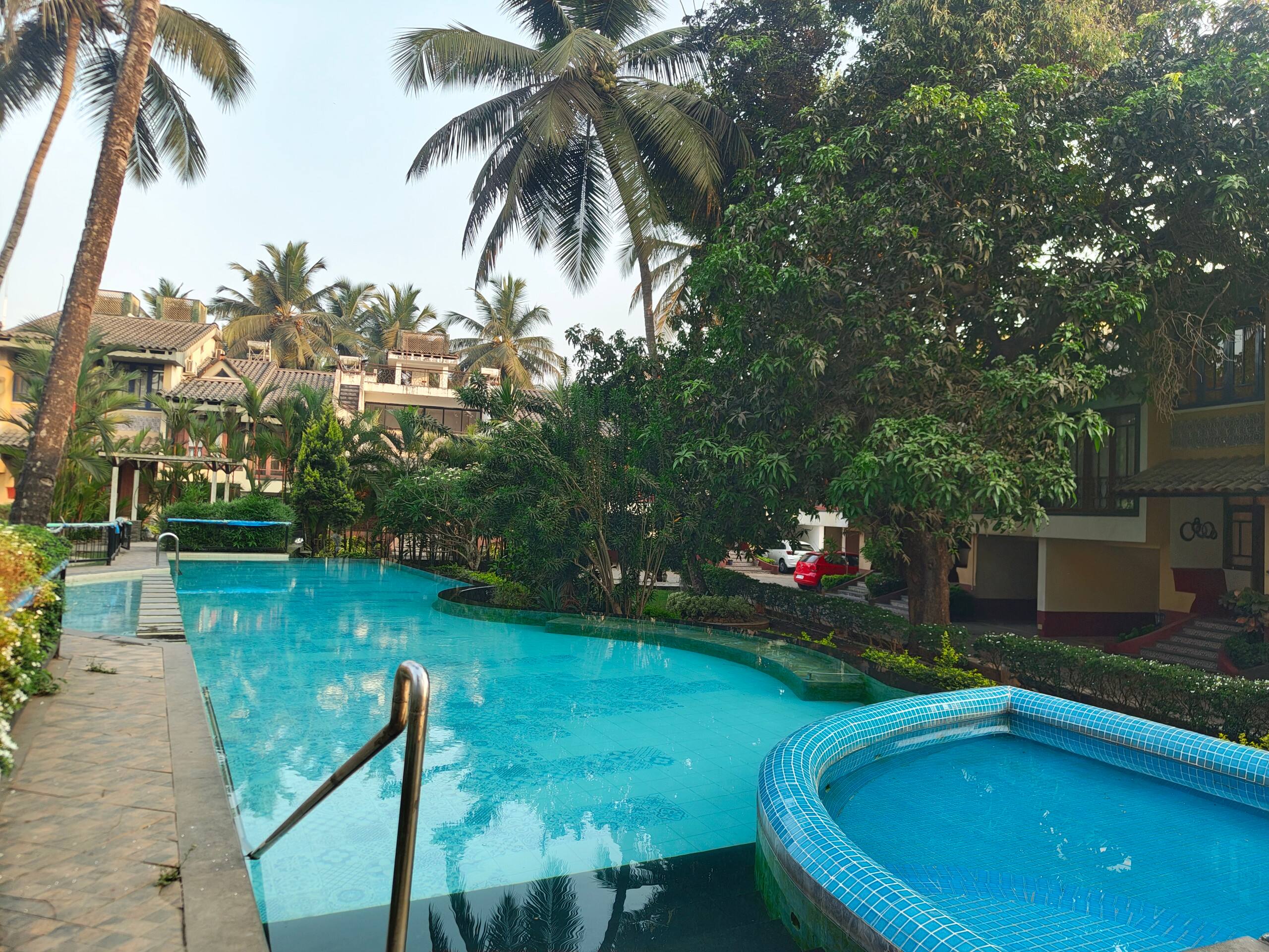 Verde 3BHK with Pool in Varca 7