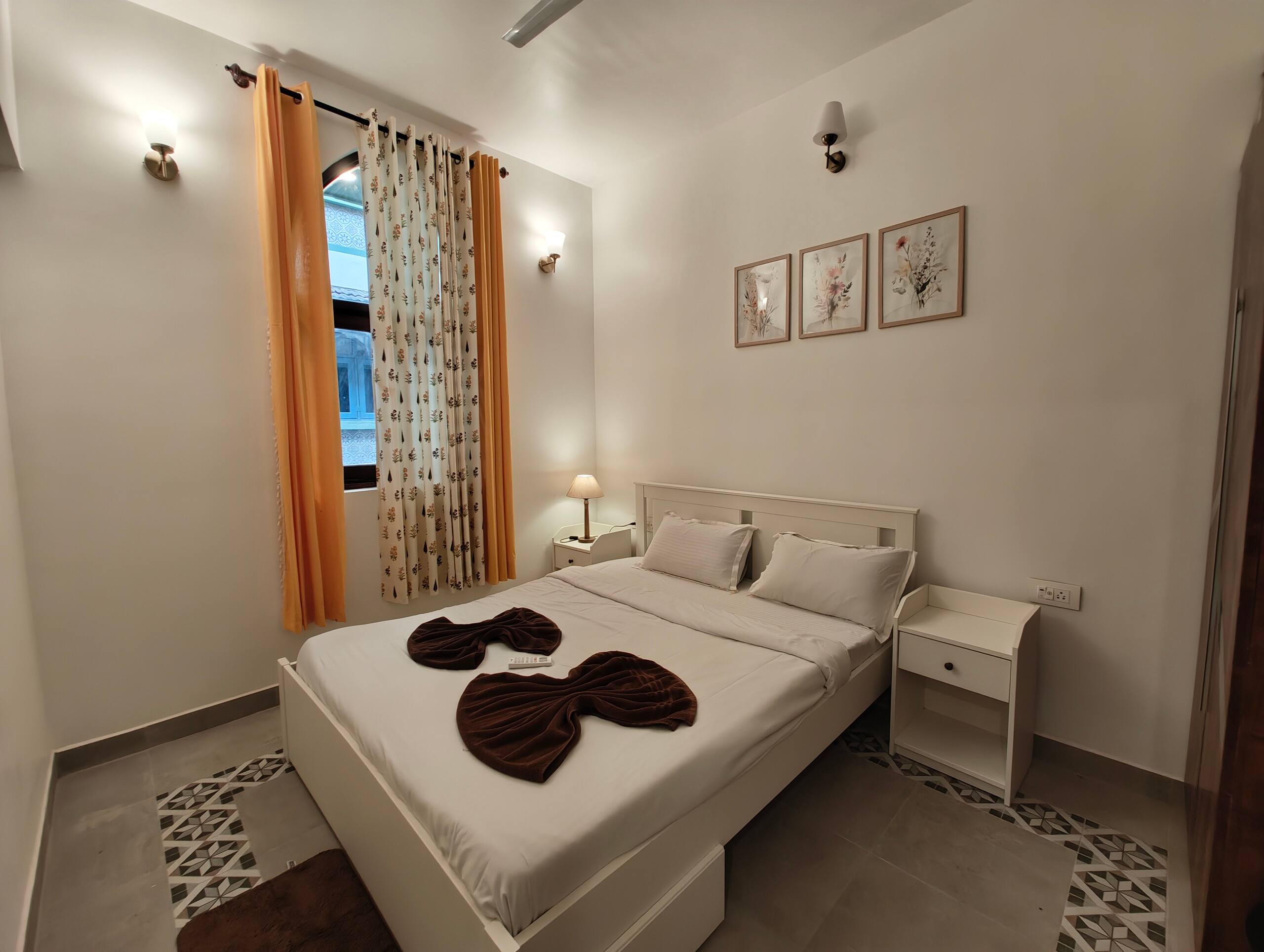 Verde 3BHK with Pool in Varca 22