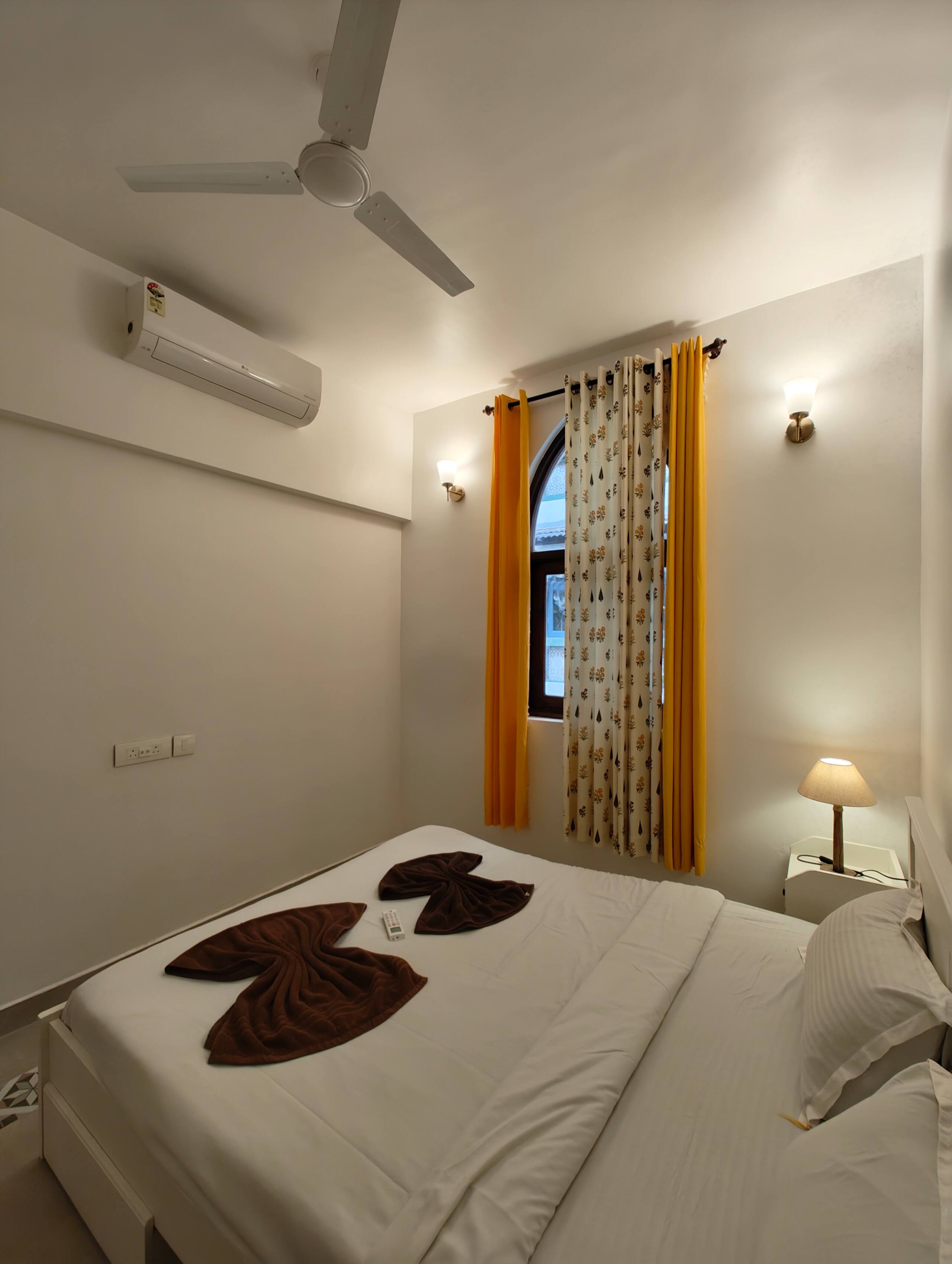 Verde 3BHK with Pool in Varca 23