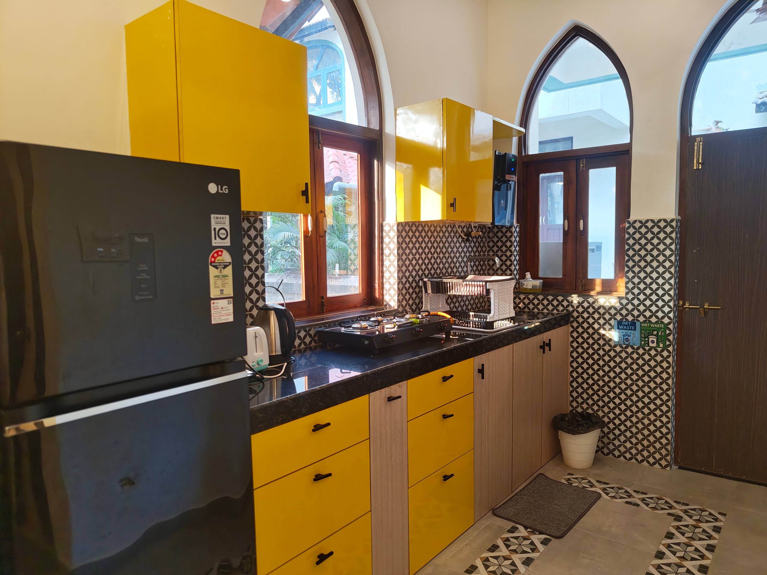 Verde 3BHK with Pool in Varca 15