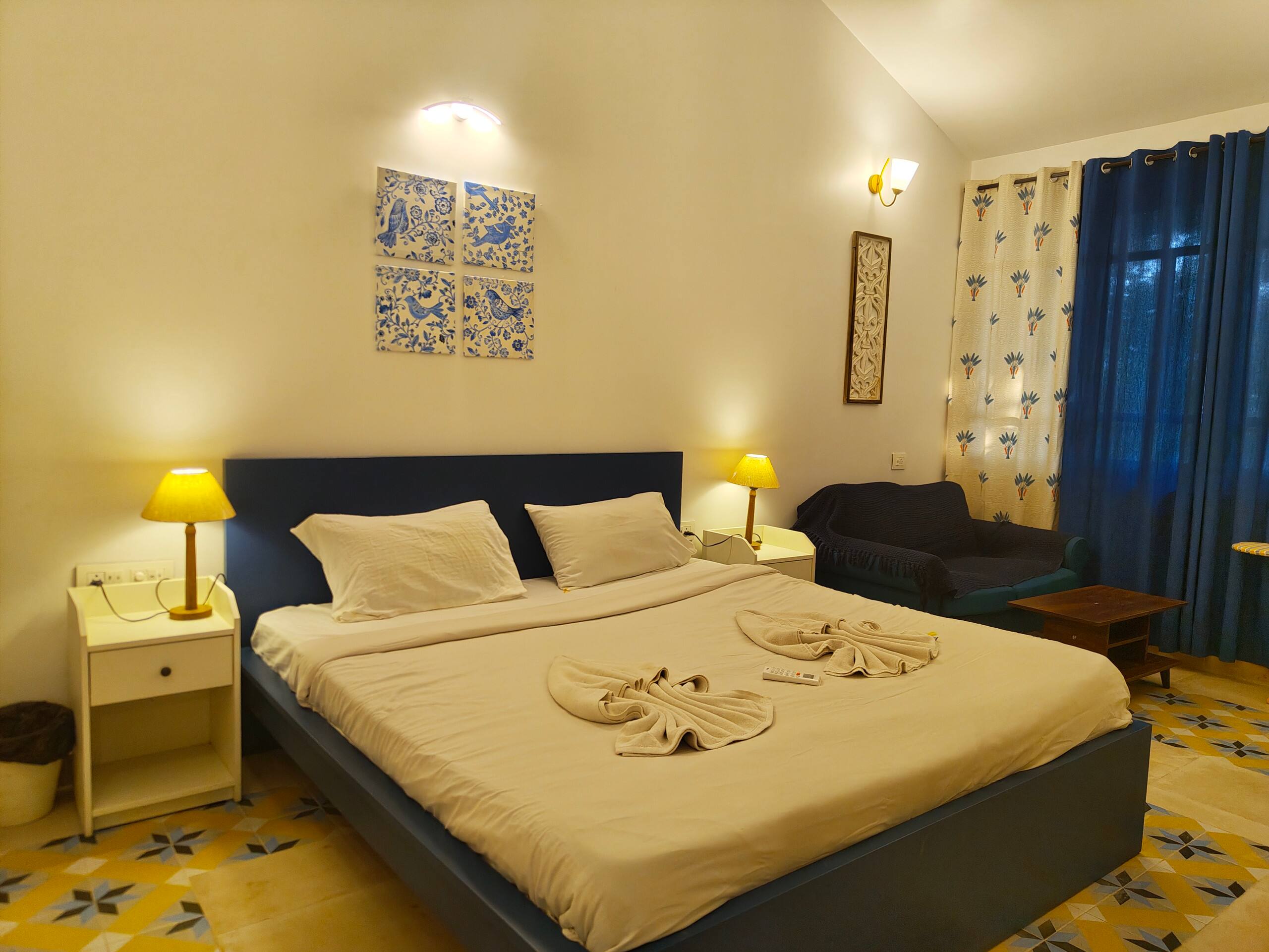 Verde 3BHK with Pool in Varca 5