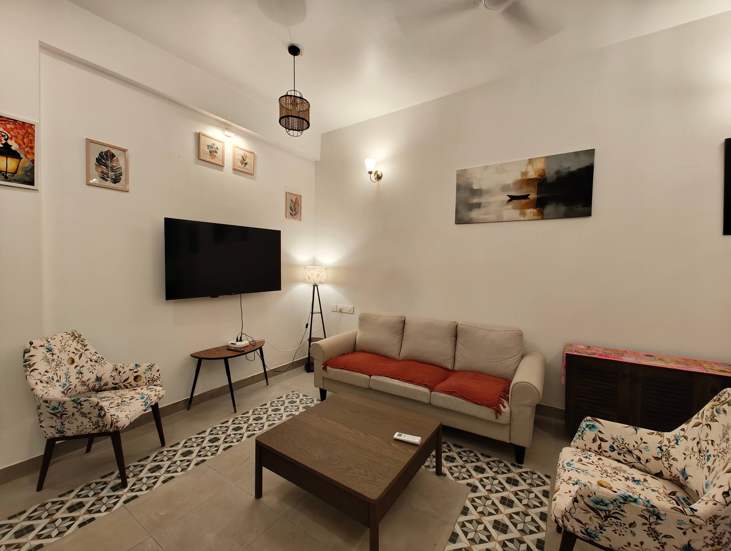 Verde 3BHK with Pool in Varca 10