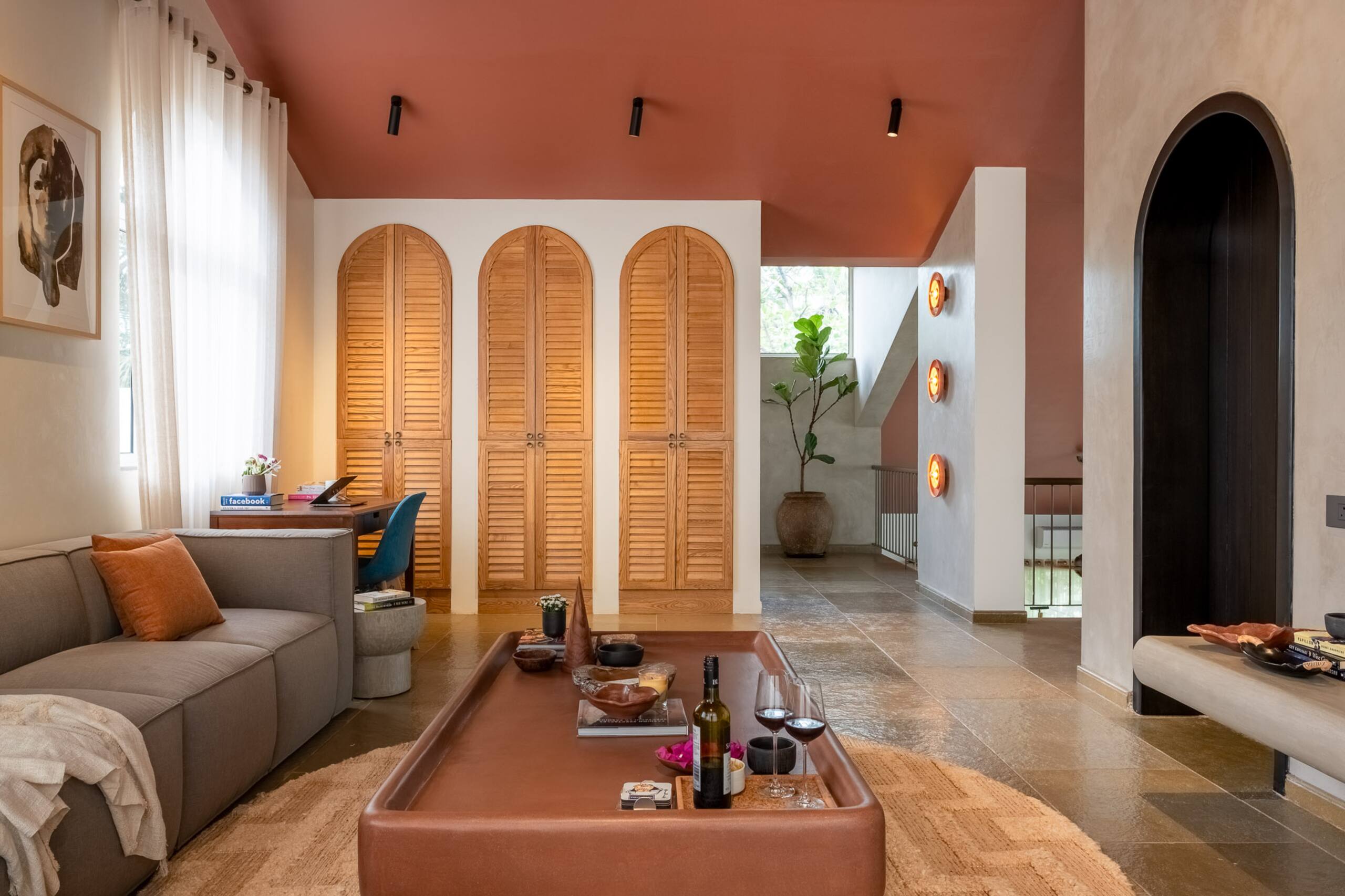 Casa Meraki by Serai Villas 4BHK 750m to Beach 16