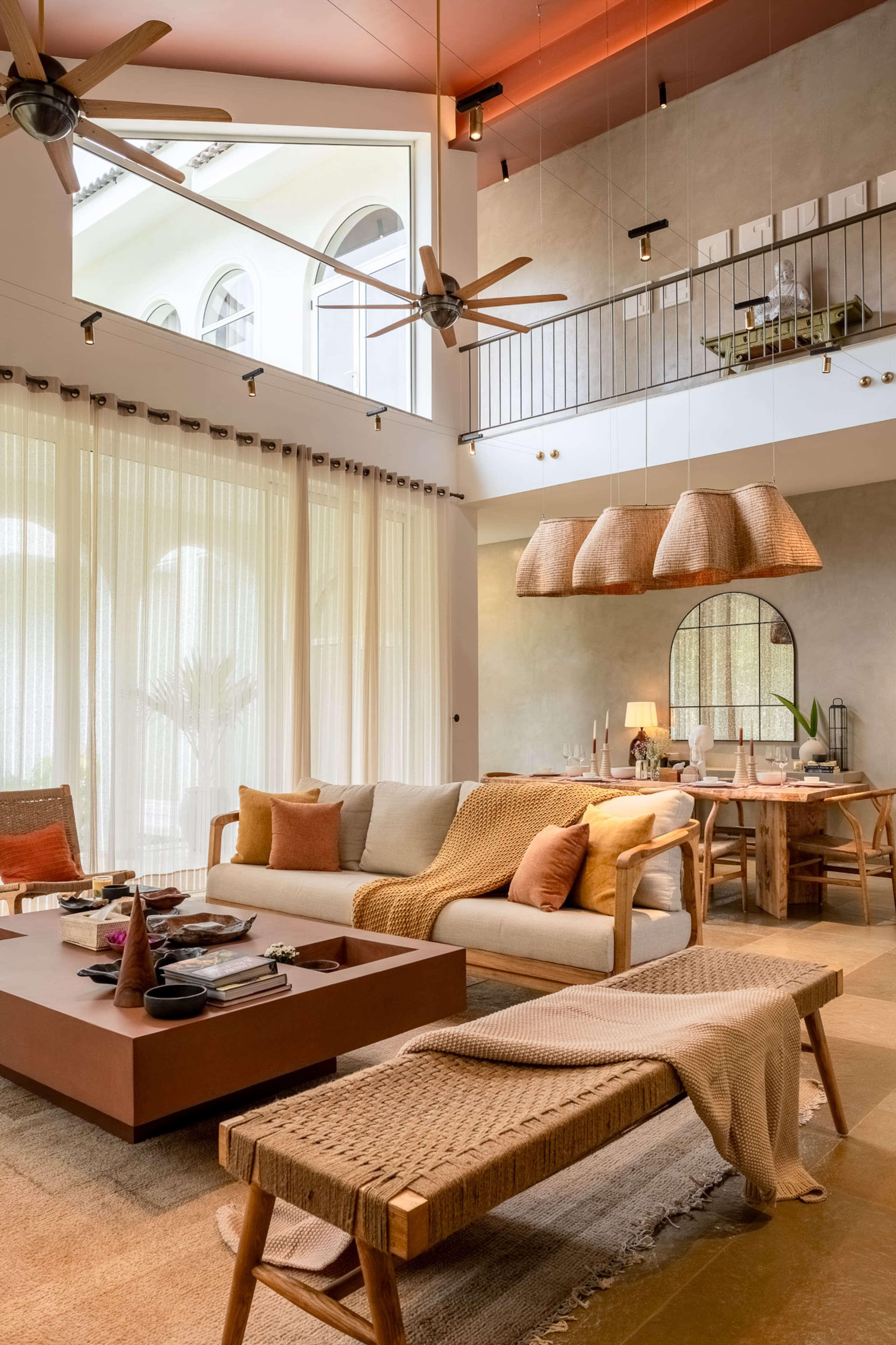 Casa Meraki by Serai Villas 4BHK 750m to Beach 7