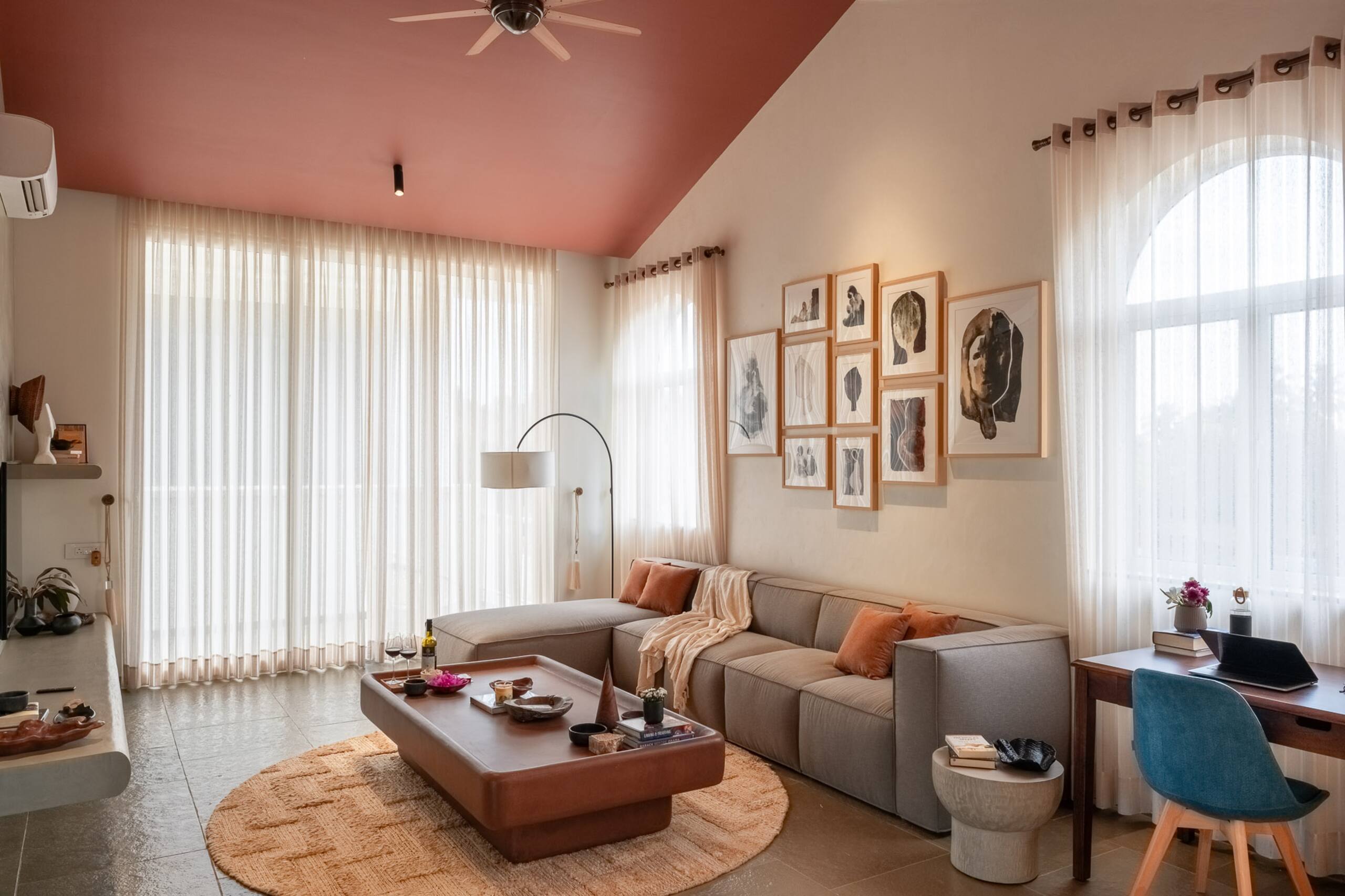 Casa Meraki by Serai Villas 4BHK 750m to Beach 14