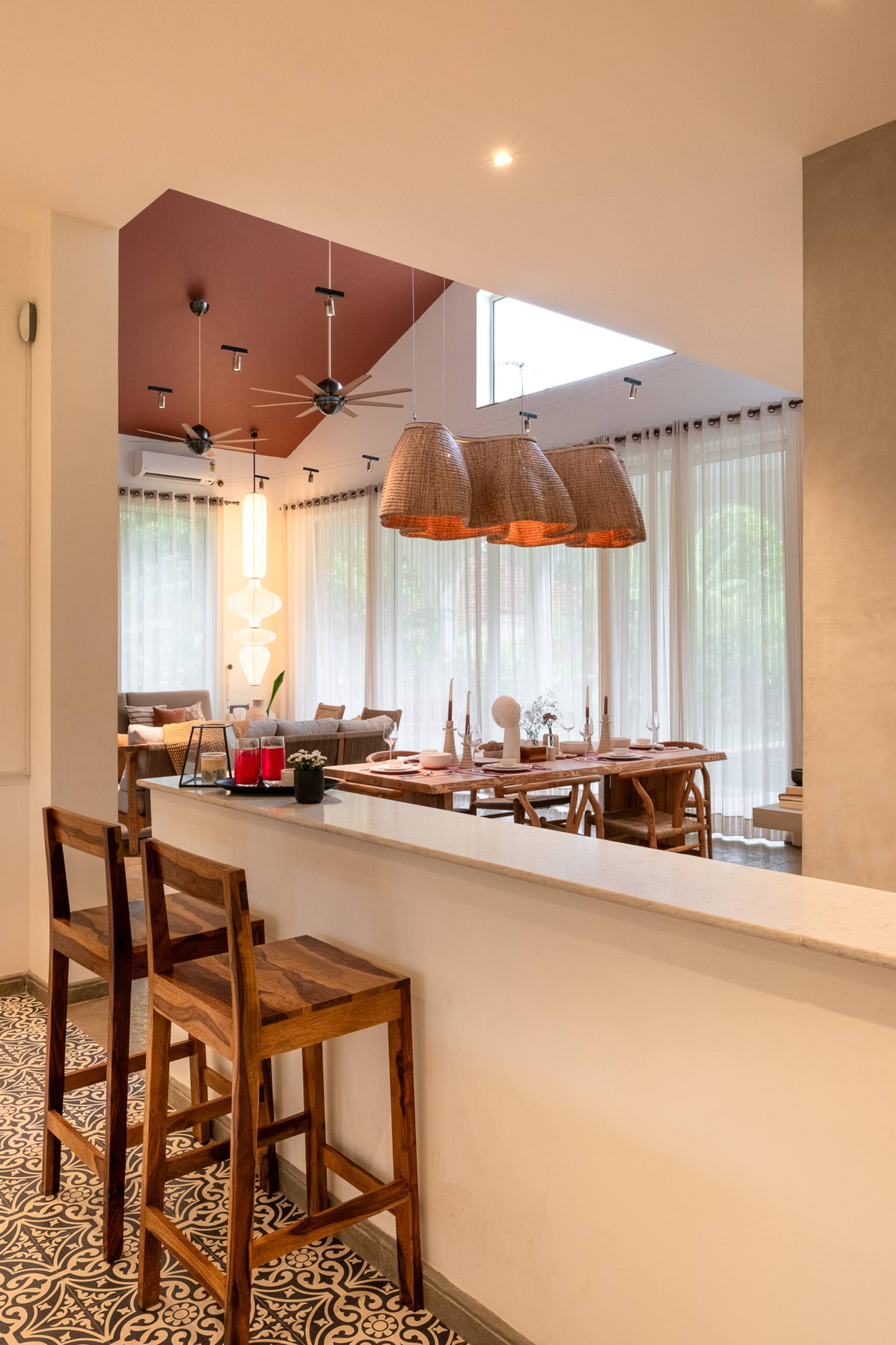Casa Meraki by Serai Villas 4BHK 750m to Beach 20