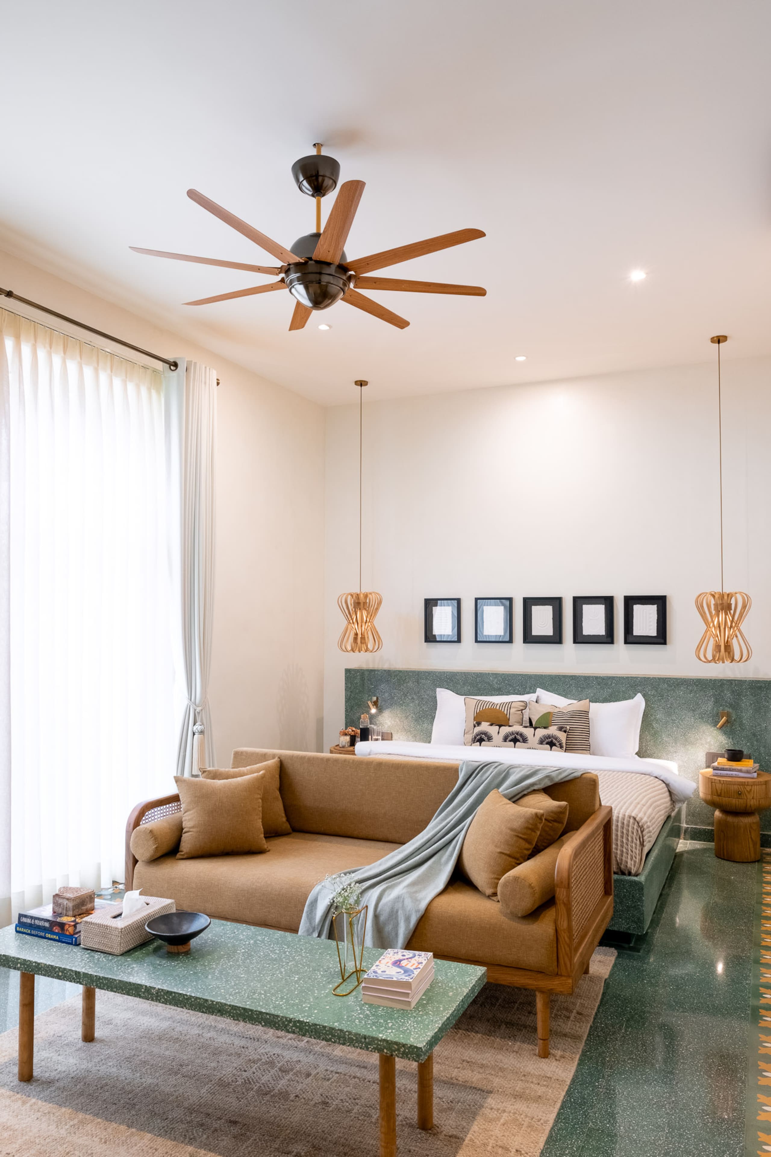 Casa Meraki by Serai Villas 4BHK 750m to Beach 6