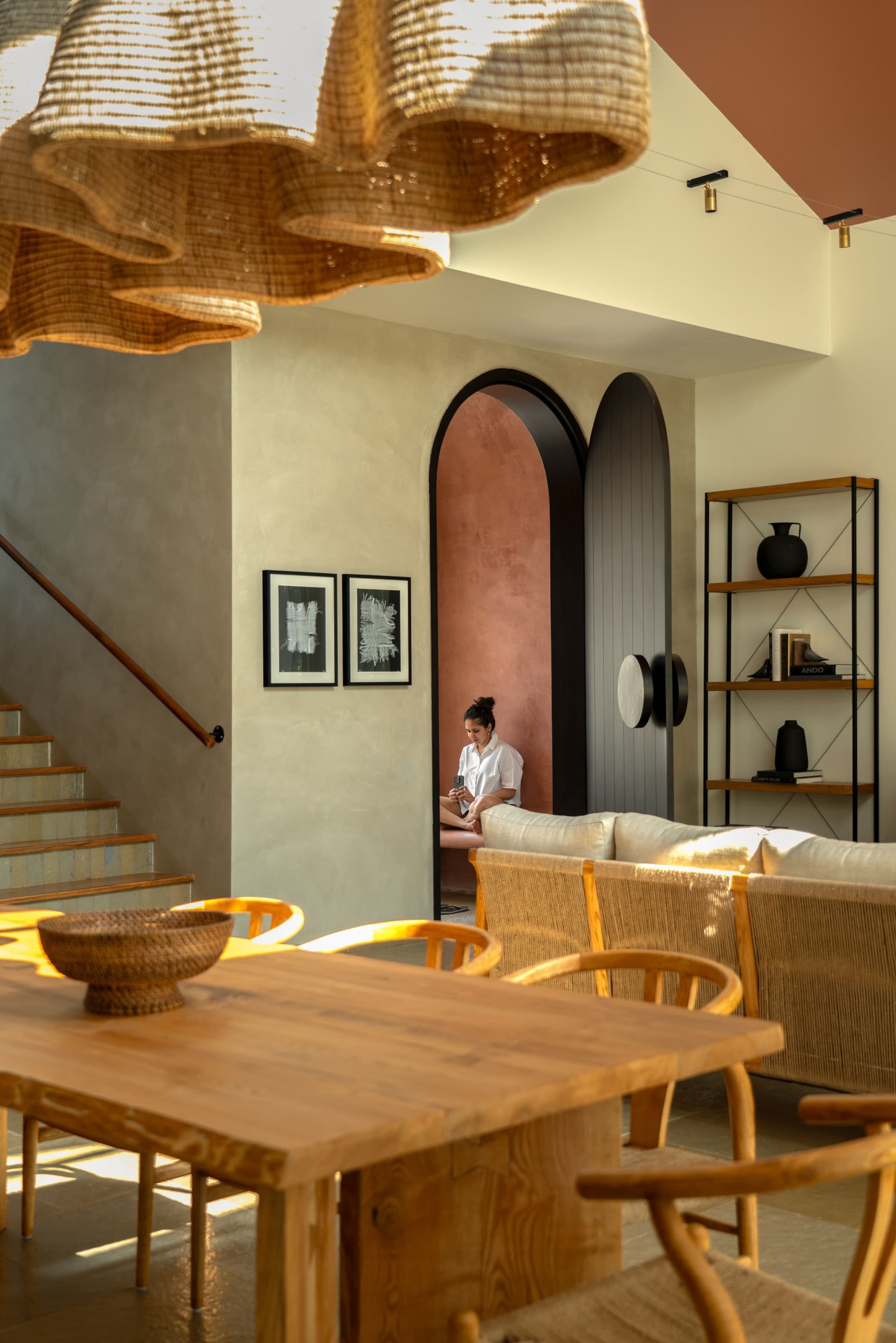 Casa Meraki by Serai Villas 4BHK 750m to Beach 21