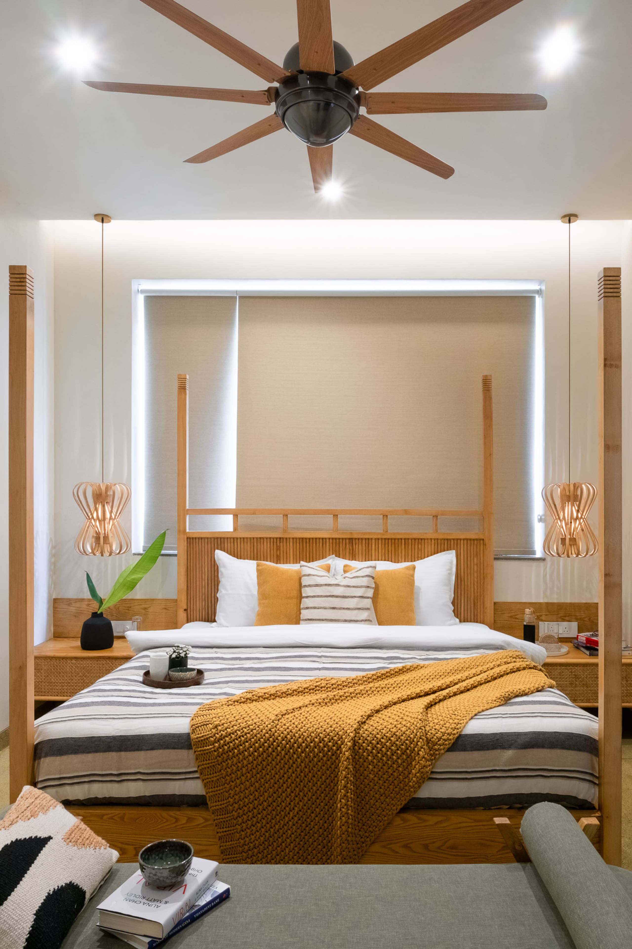 Casa Meraki by Serai Villas 4BHK 750m to Beach 23