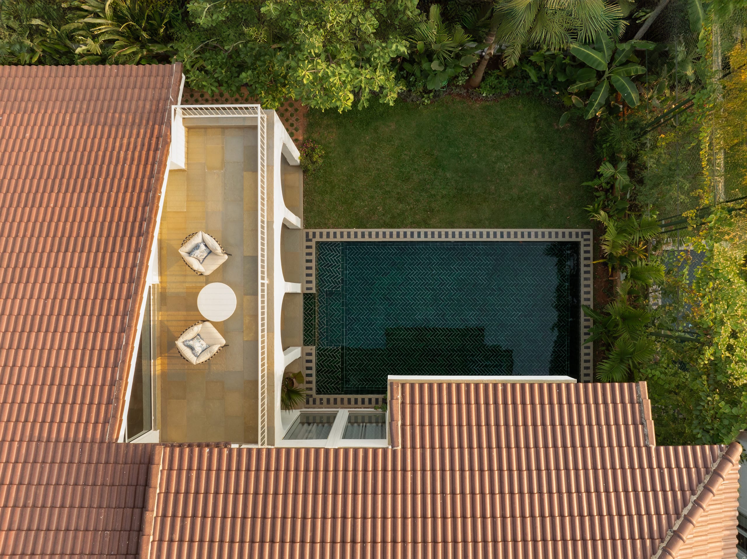 Casa Meraki by Serai Villas 4BHK 750m to Beach 32