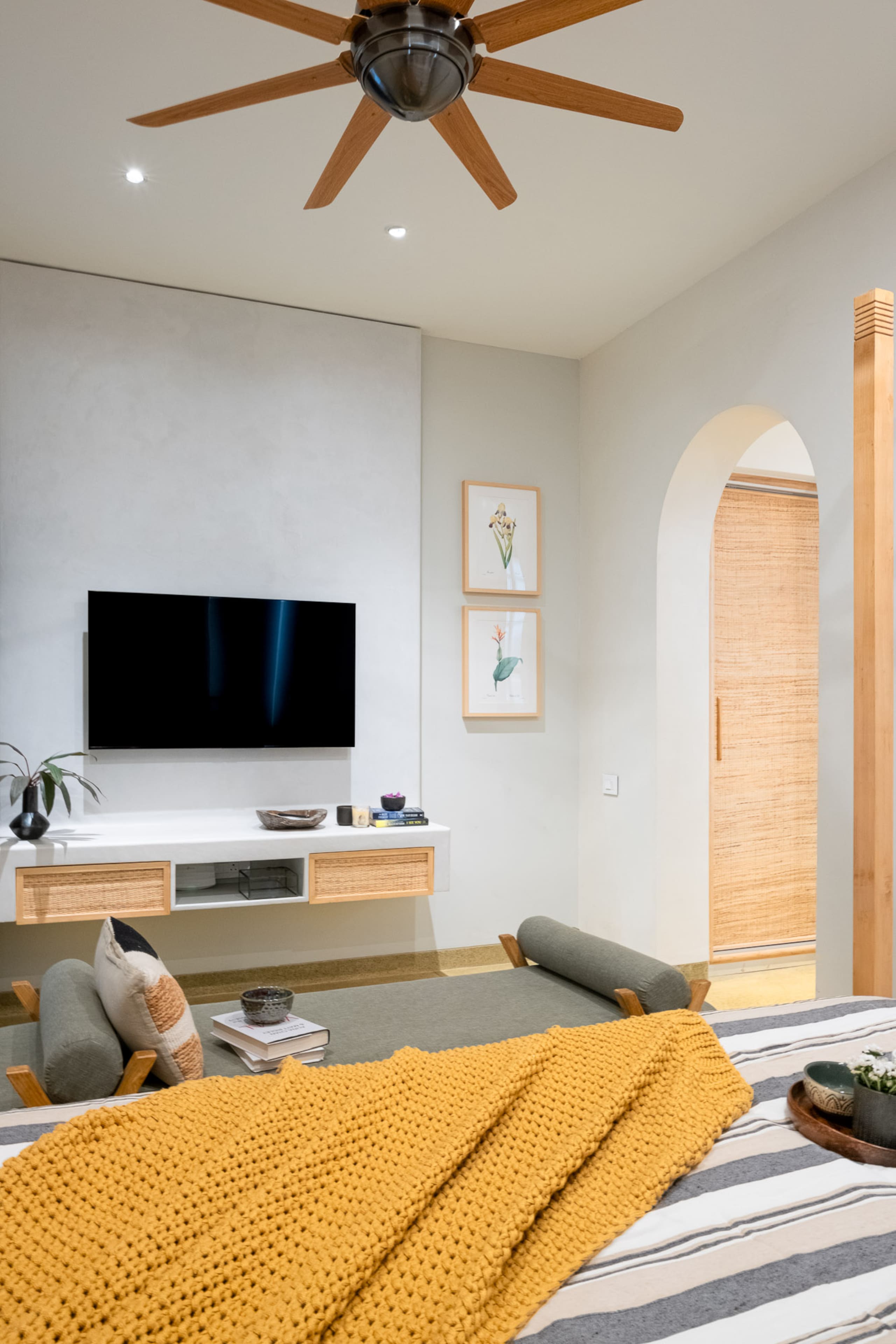 Casa Meraki by Serai Villas 4BHK 750m to Beach 24