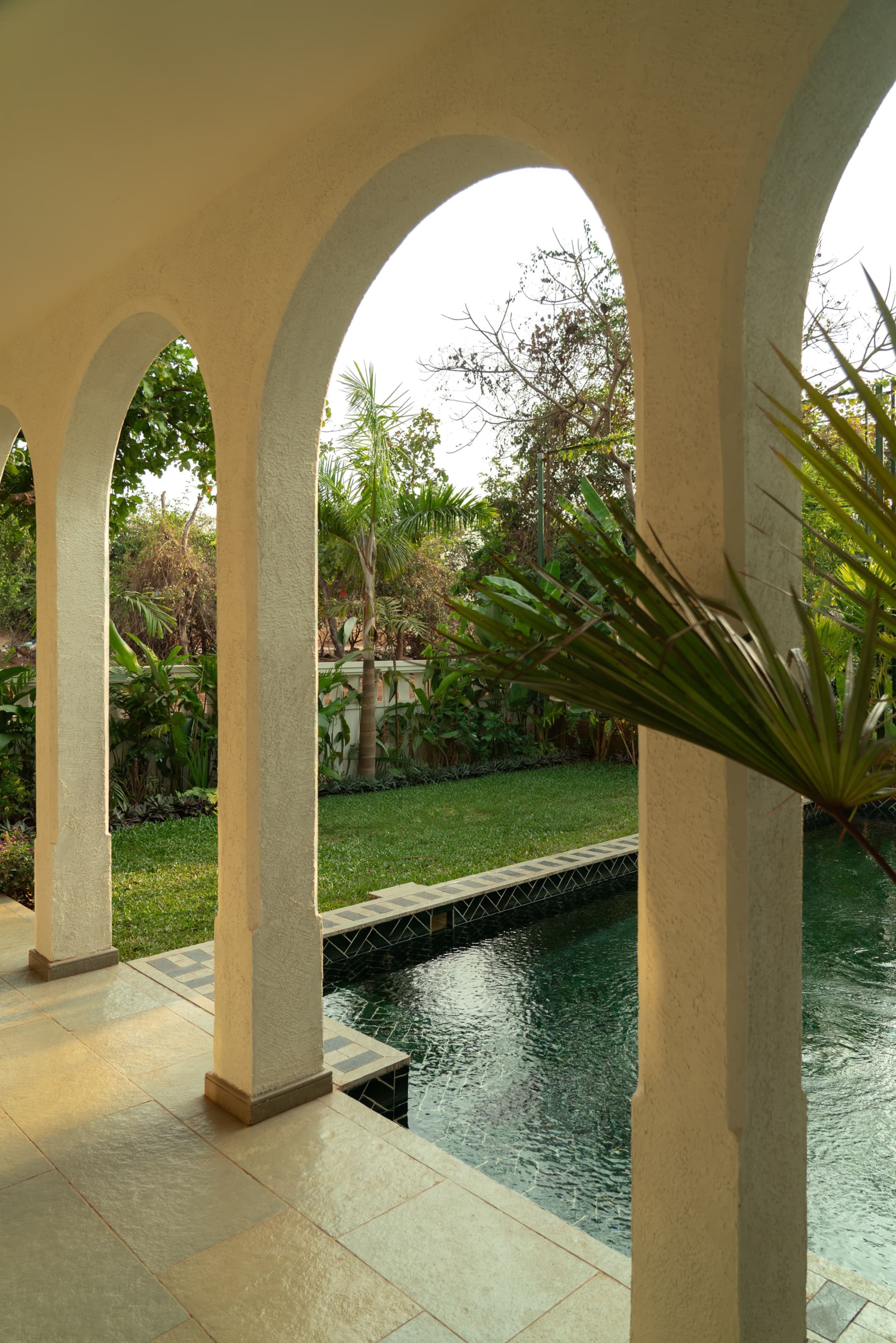 Casa Meraki by Serai Villas 4BHK 750m to Beach 33