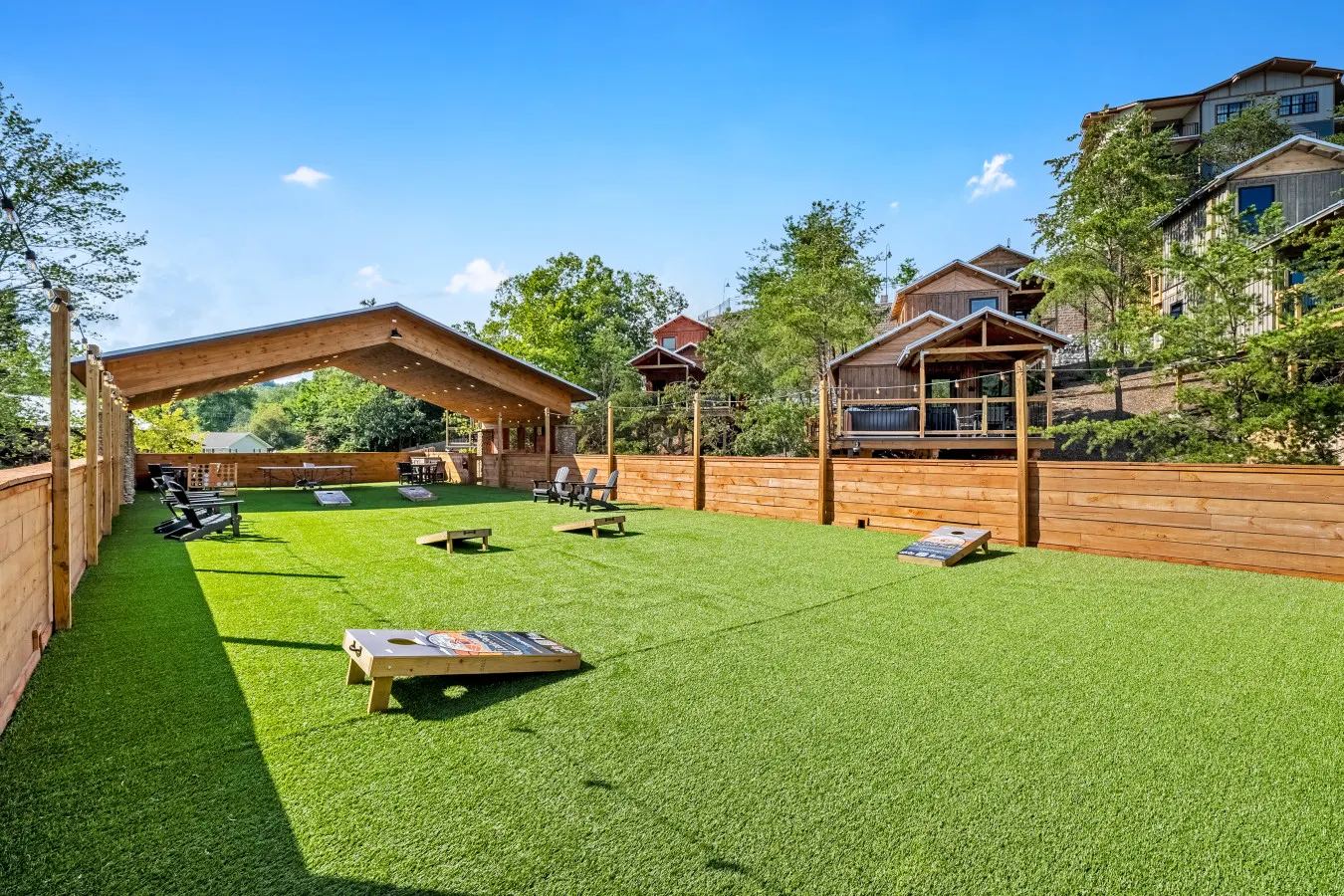 Sugarlands, Treelodge #2 16