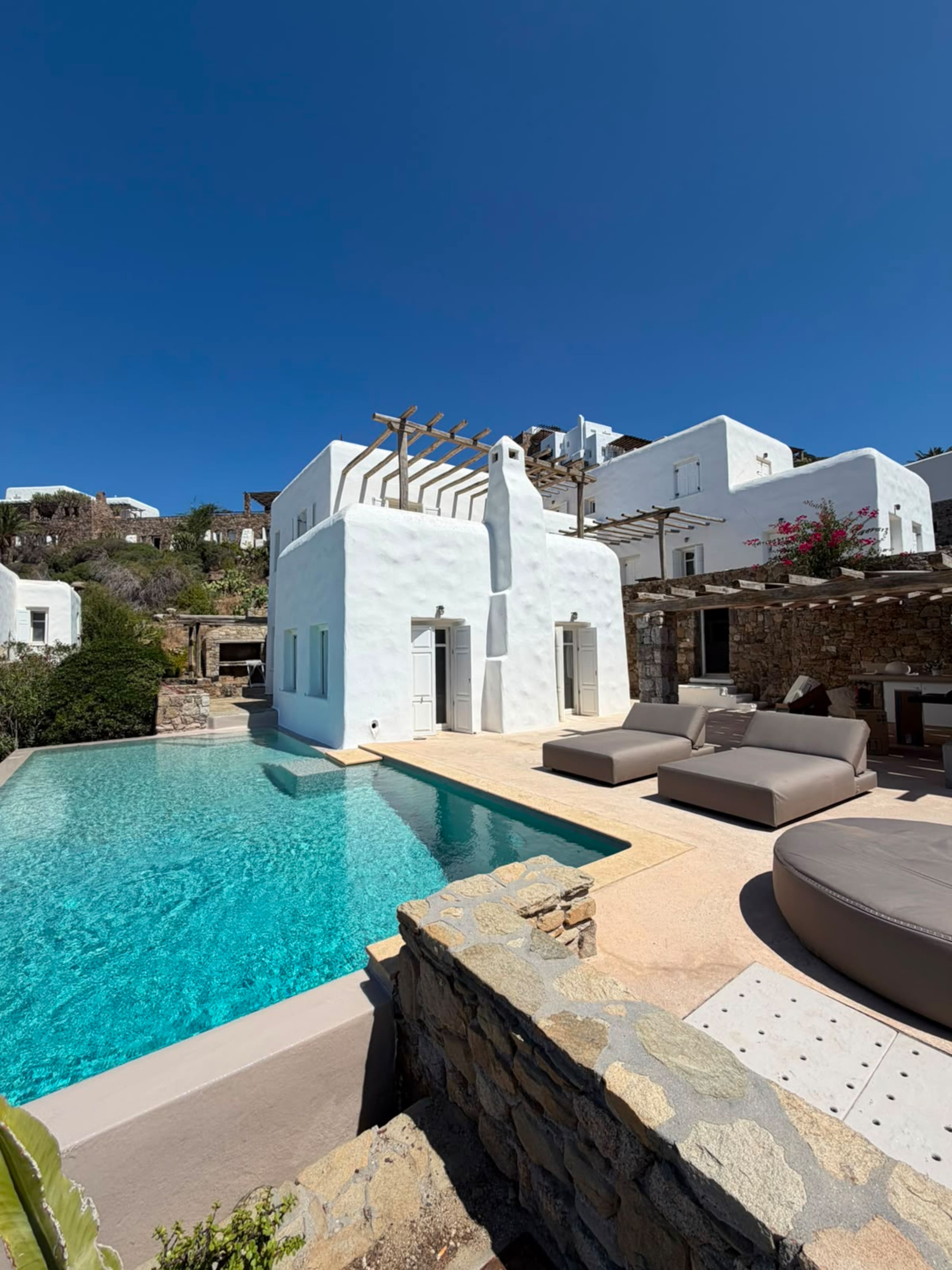 Topos Exclusive Mykonos - Villa Astarte