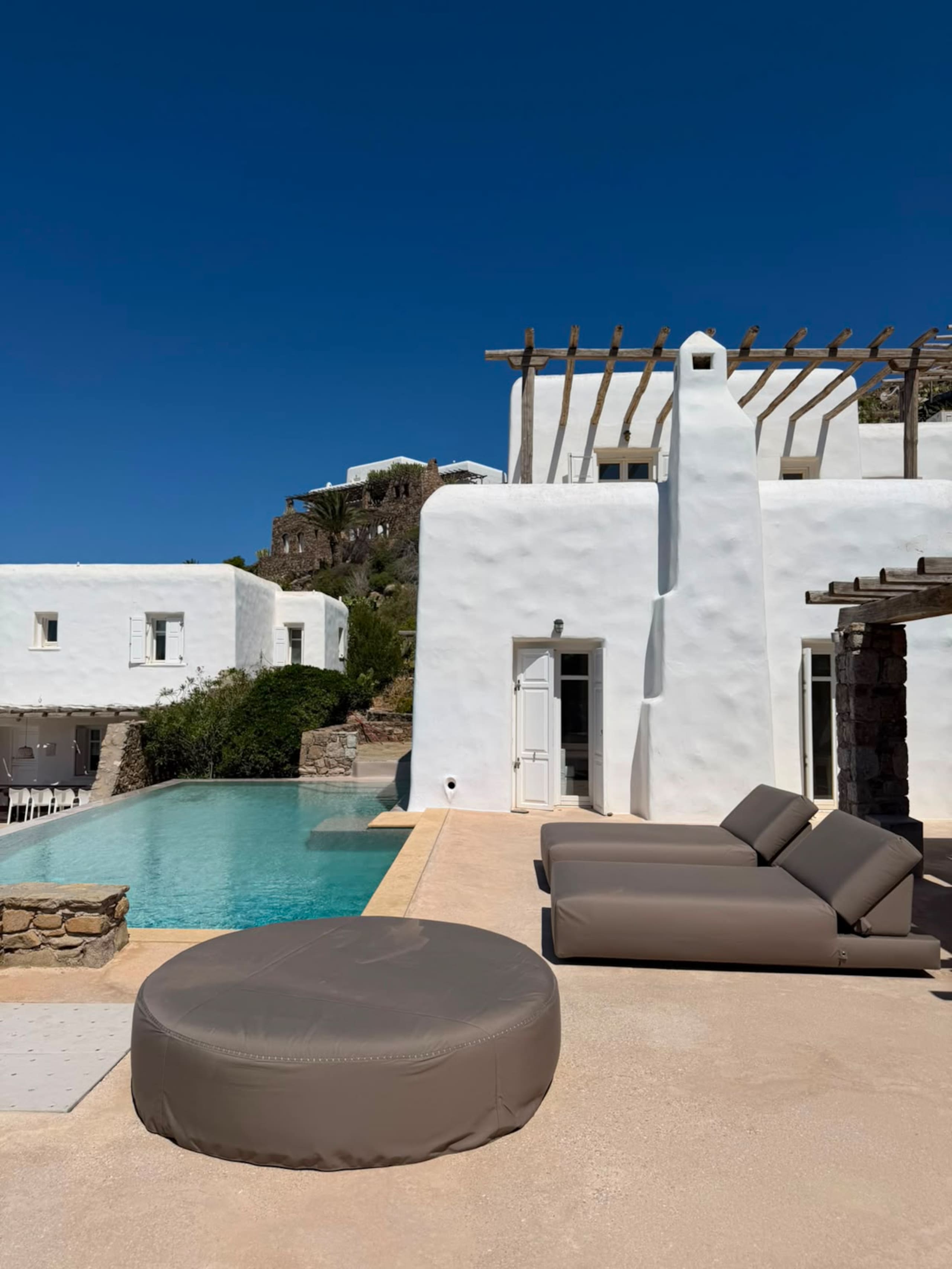 Topos Exclusive Mykonos - Villa Astarte — foto 2