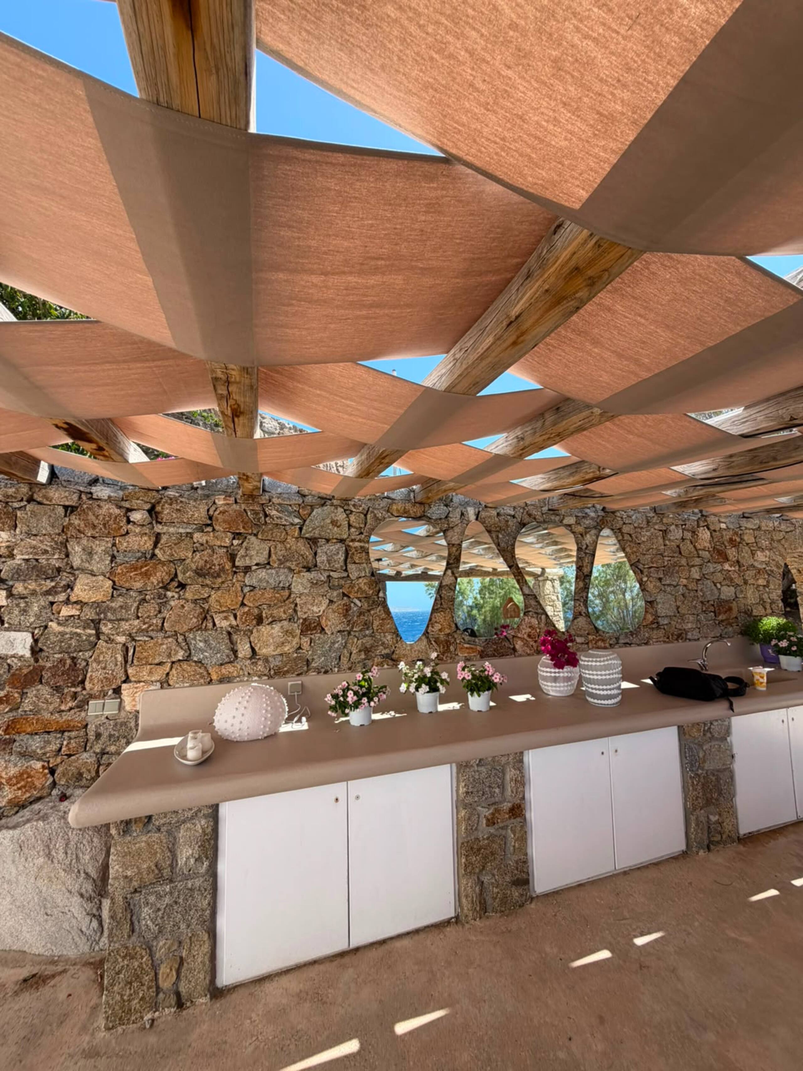 Topos Exclusive Mykonos - Villa Astarte — foto 4