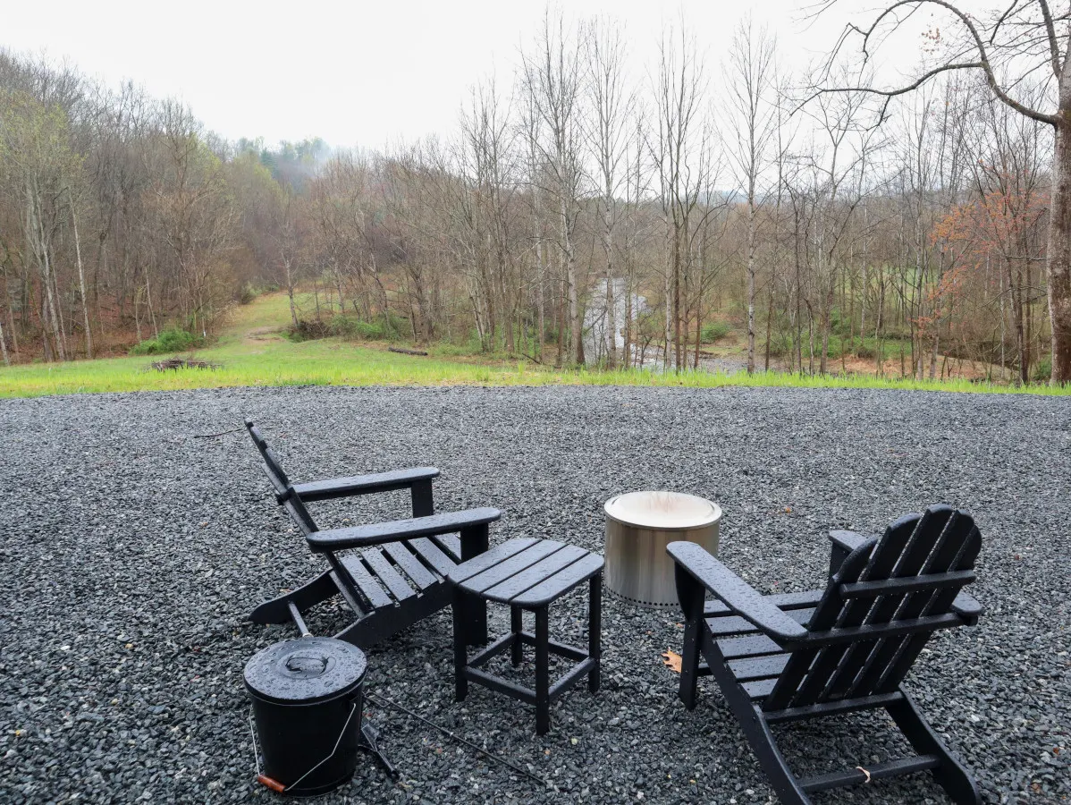 Luxury Mountain Tiny Home #3: Hot Tub, River, Views 10