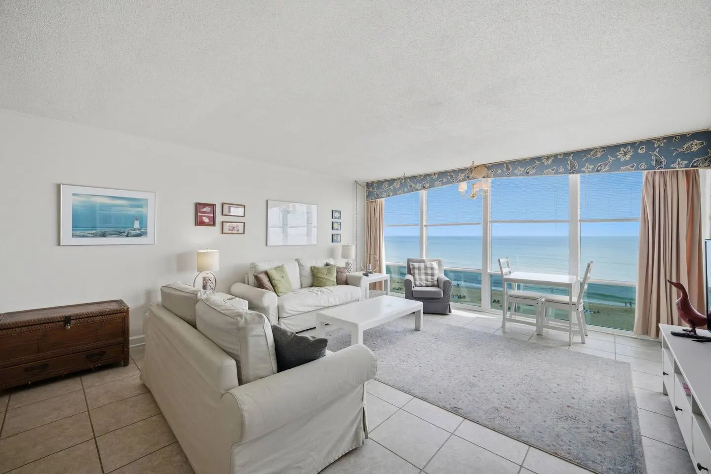North End Oceanfront Condo with Sunrise Views