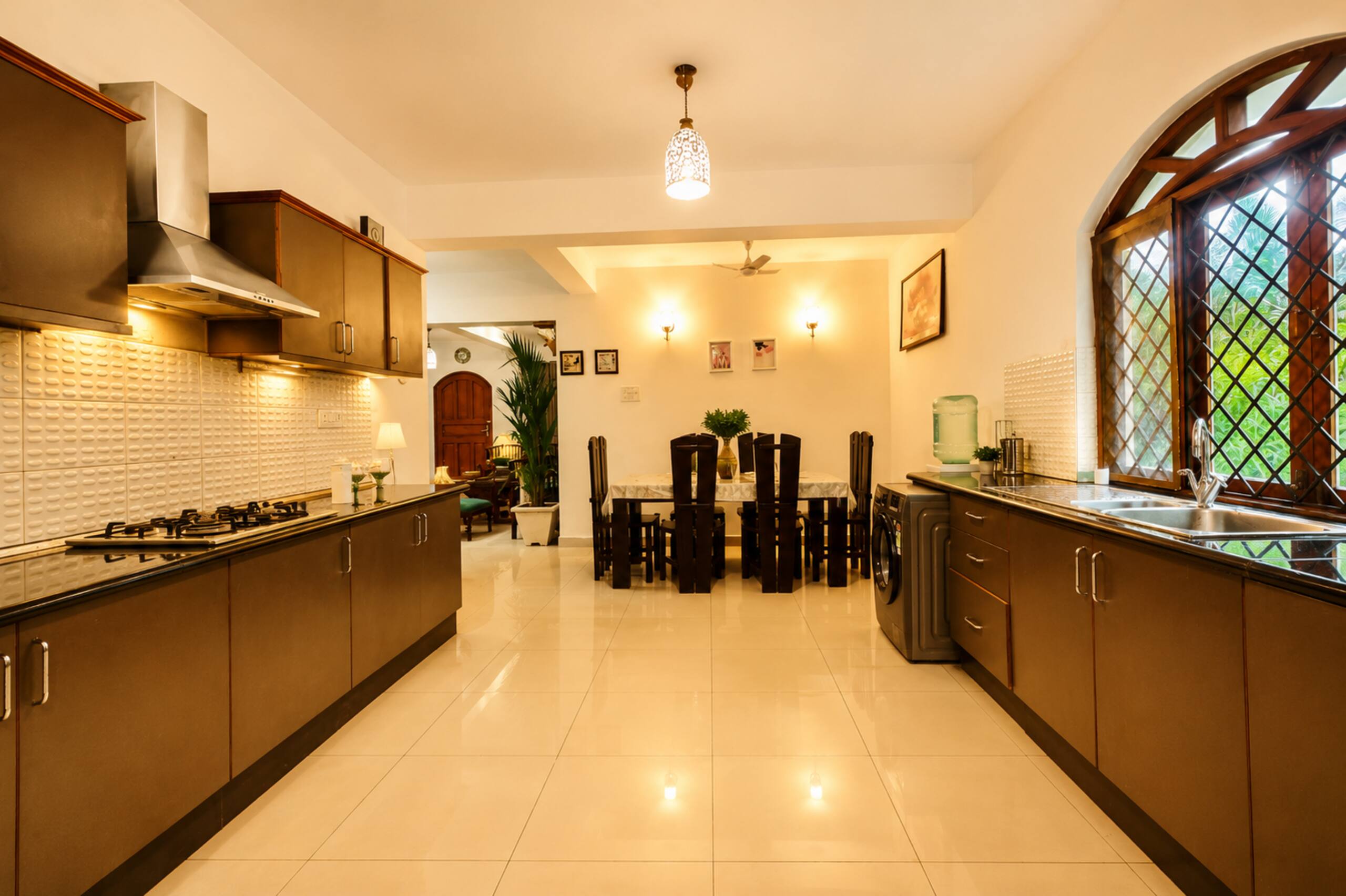 4bhk independent private pool villa 5