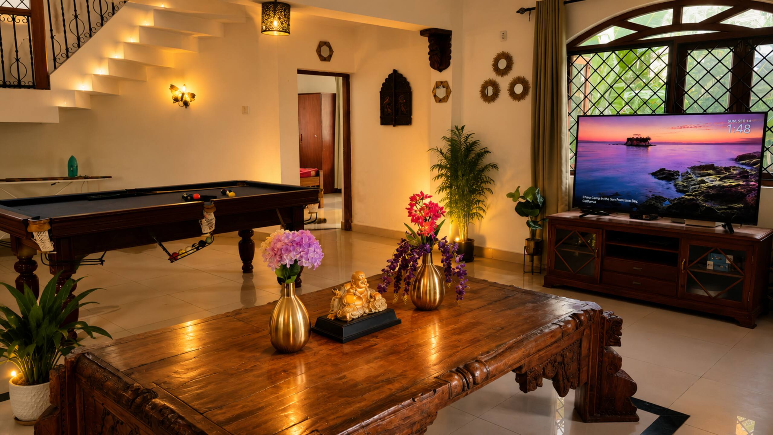 4bhk independent private pool villa 3