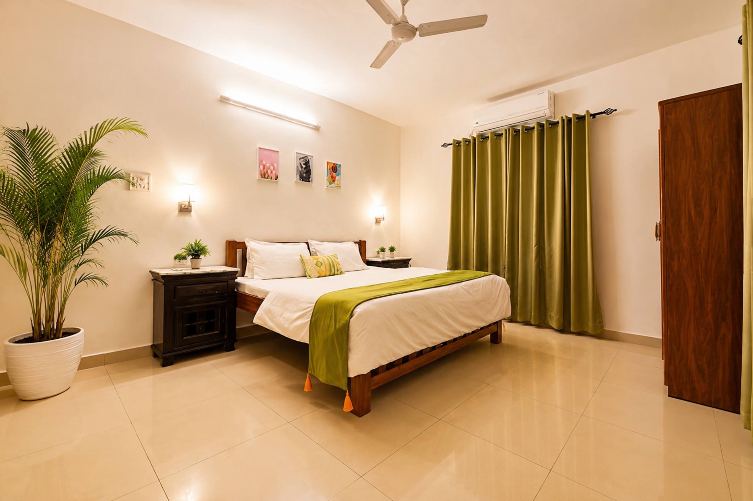 4bhk independent private pool villa 7