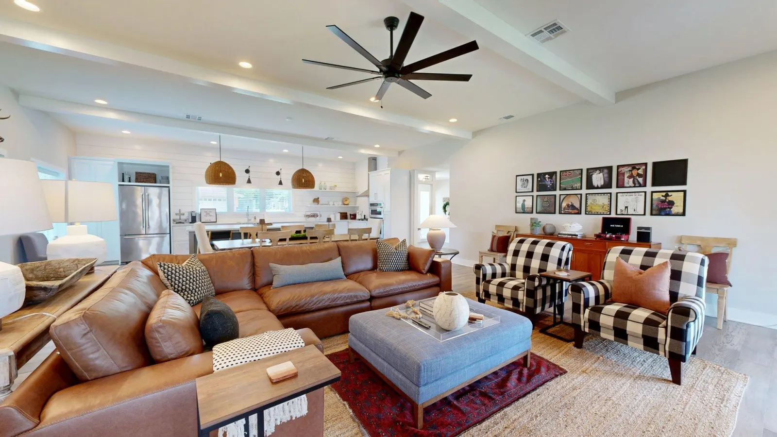 12th Man on Dexter: Walk to Kyle Field, Modern 4-BR