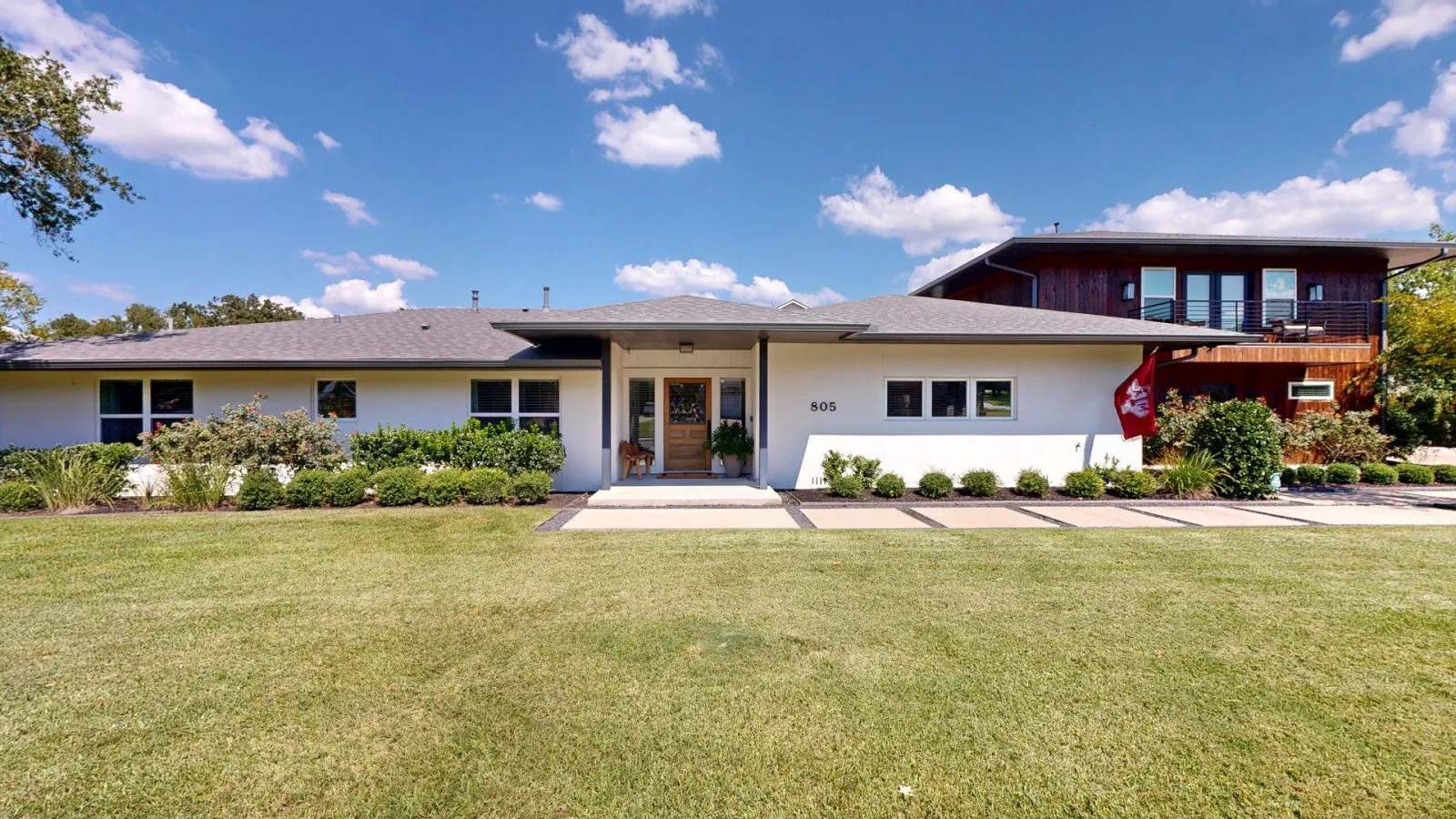 12th Man on Dexter: Walk to Kyle Field, Modern 4-BR 10