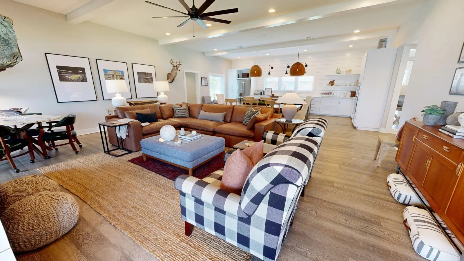 12th Man on Dexter: Walk to Kyle Field, Modern 4-BR 5