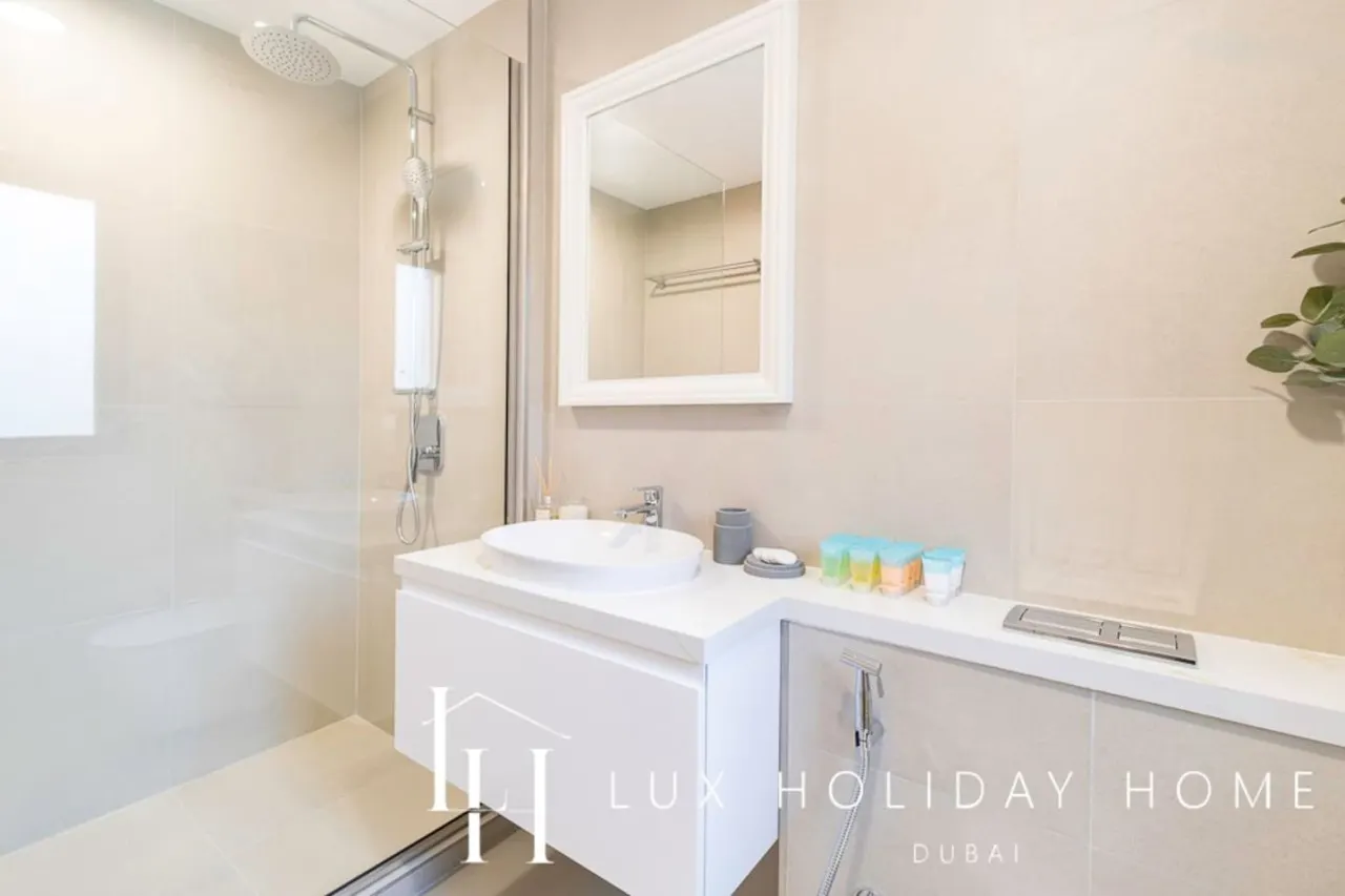 LUX The Burj Khalifa View Downtown Suite 17