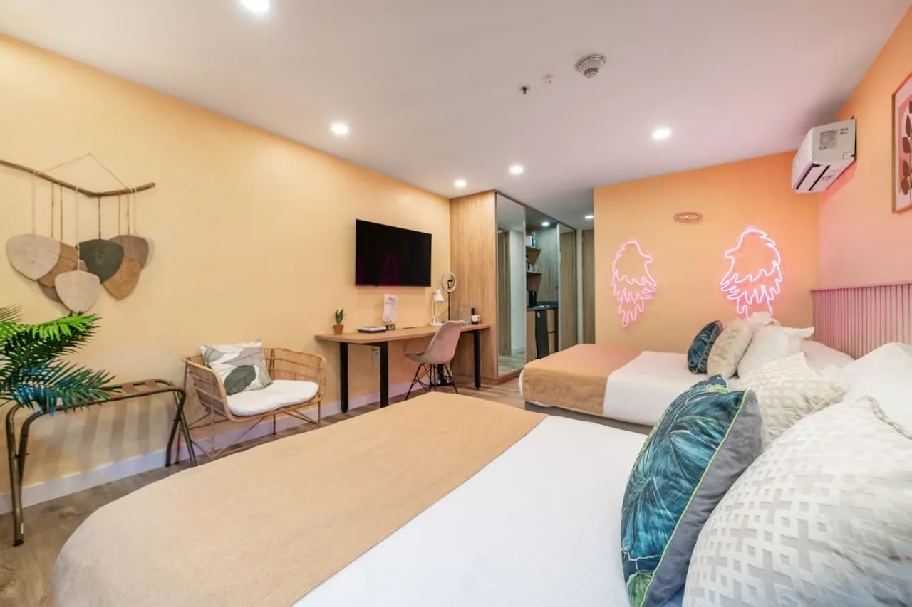 Charming Studio2 STUNNING MOUNTAIN VIEW 17