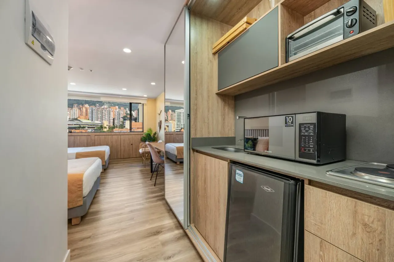 ✨Charming Studio✨2🛏🛏 ✨STUNNING MOUNTAIN VIEW✨ — photo 4