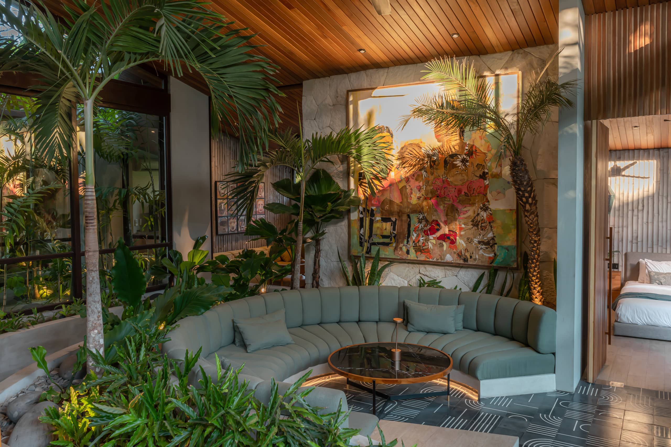 Cala Blanca - Luxury Tropical Escape in Pererenan — photo 2