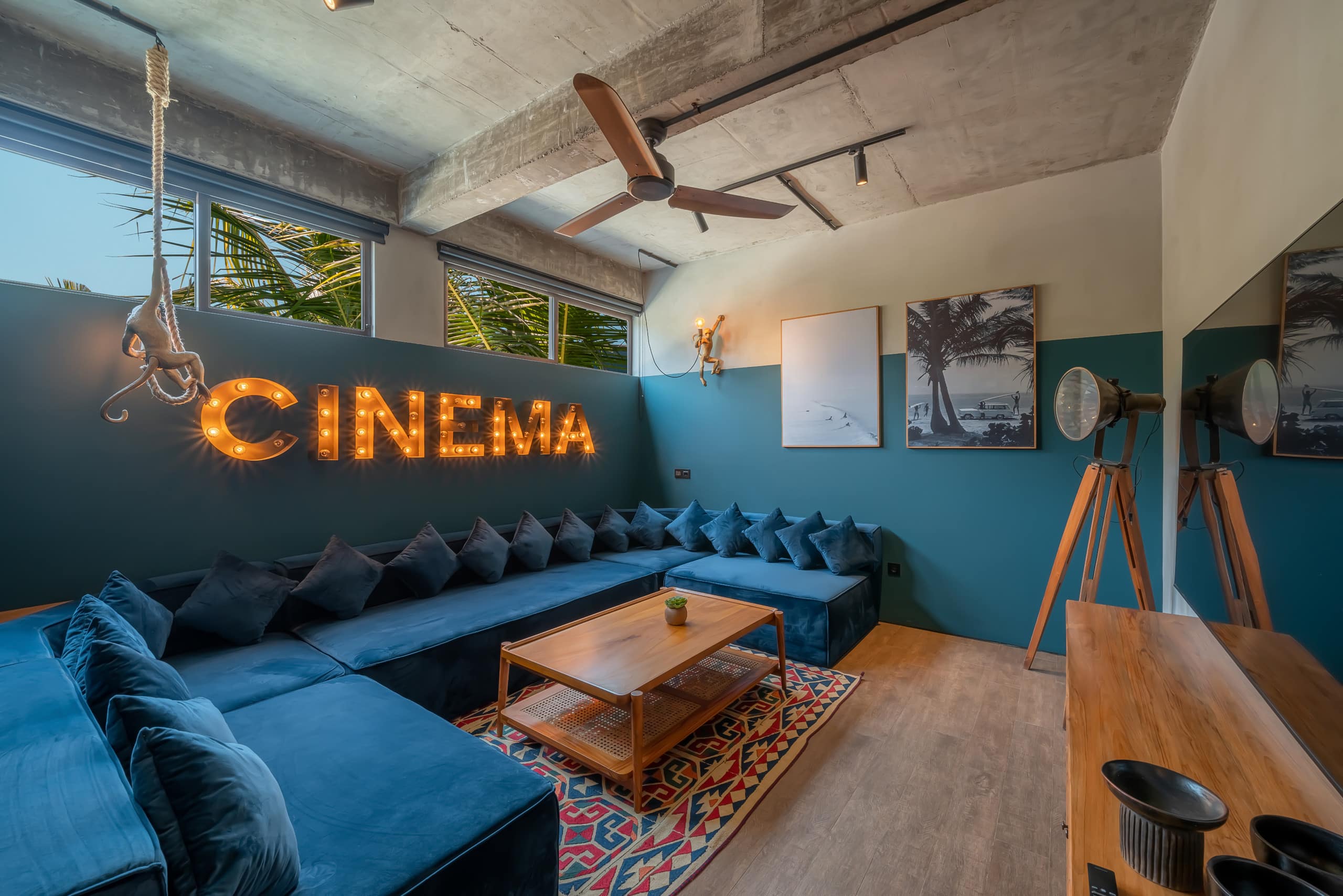 Cala Blanca - Luxury Tropical Escape in Pererenan — photo 4