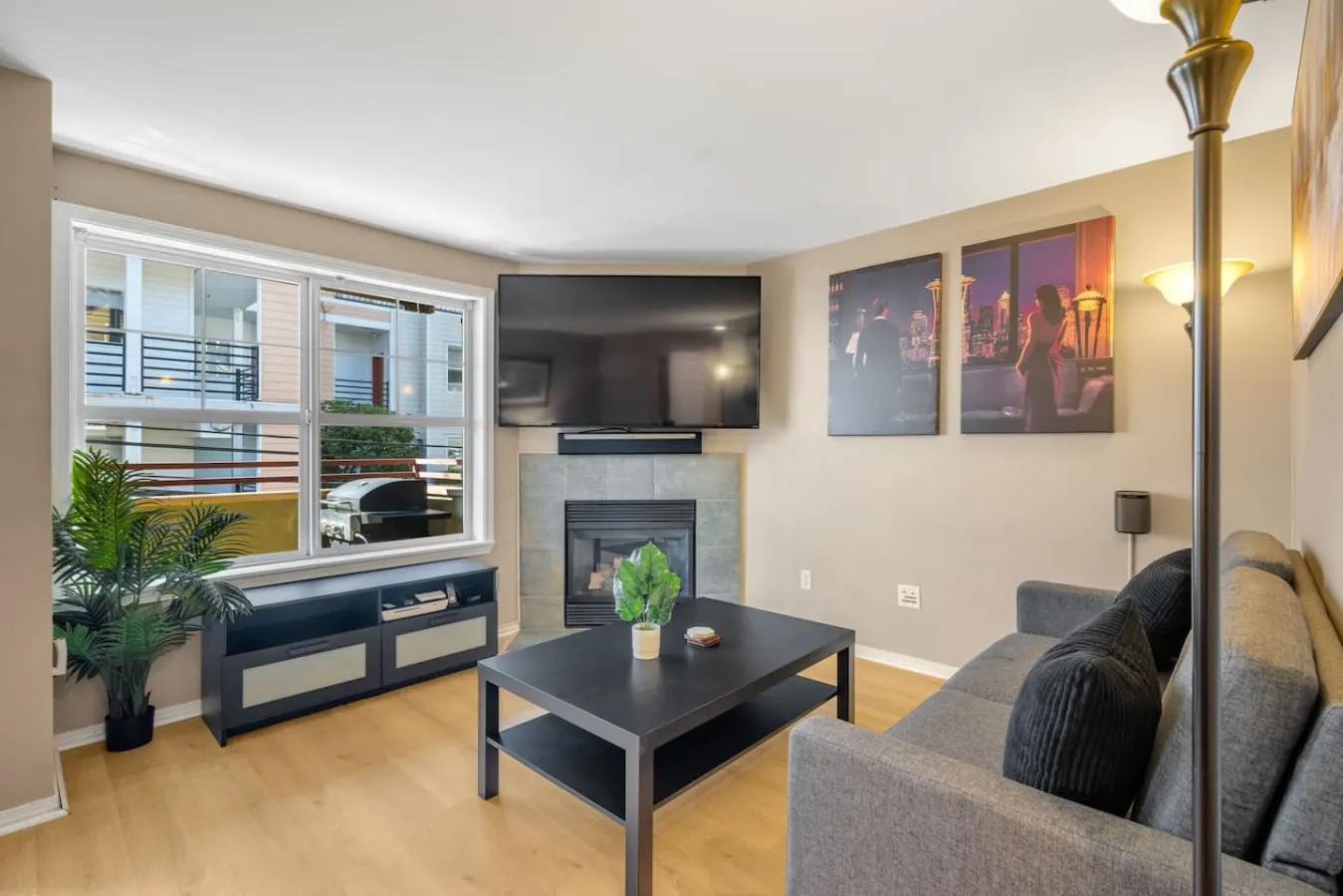 3 Bed, 2.5 Bath Fremont Escape: Hot Tub, BBQ 9