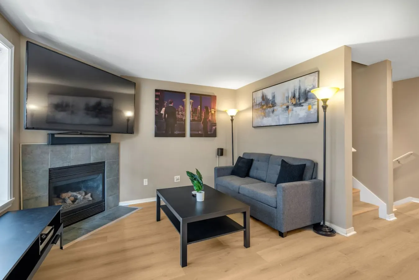 3 Bed, 2.5 Bath Fremont Escape: Hot Tub, BBQ 11