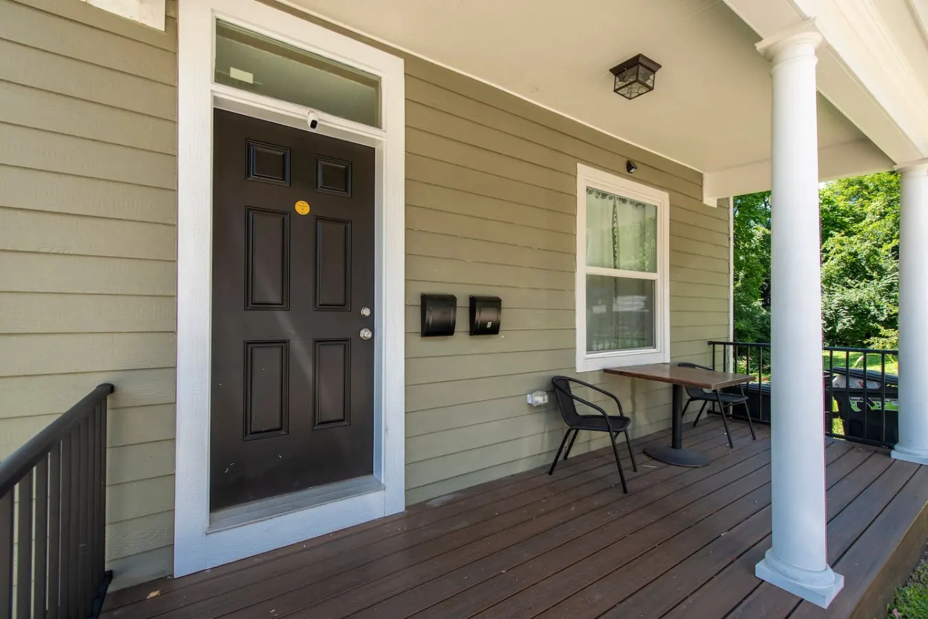 Renovated 2B w/Balcony by OTR, UC, Findlay Market — foto 4