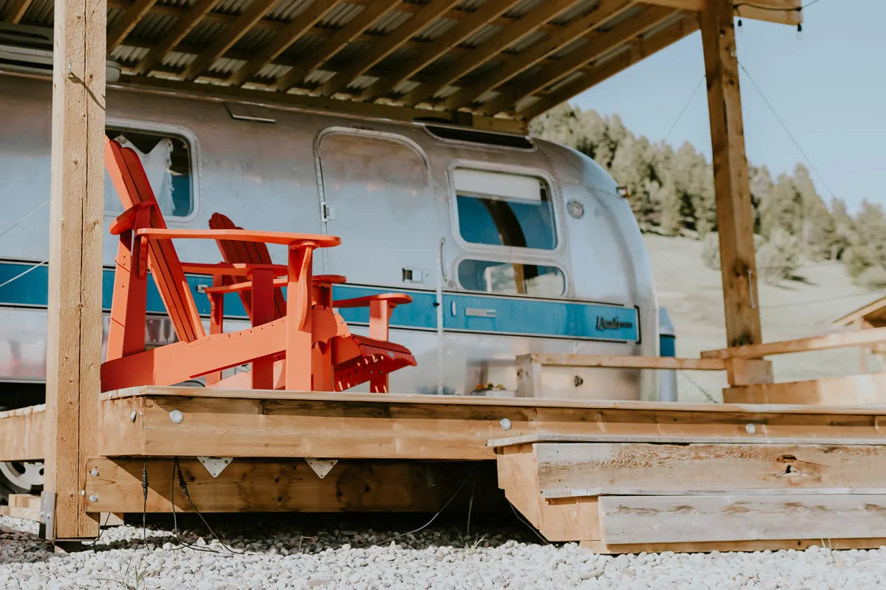 Flint Rock Ranch - The Big Airstream 11
