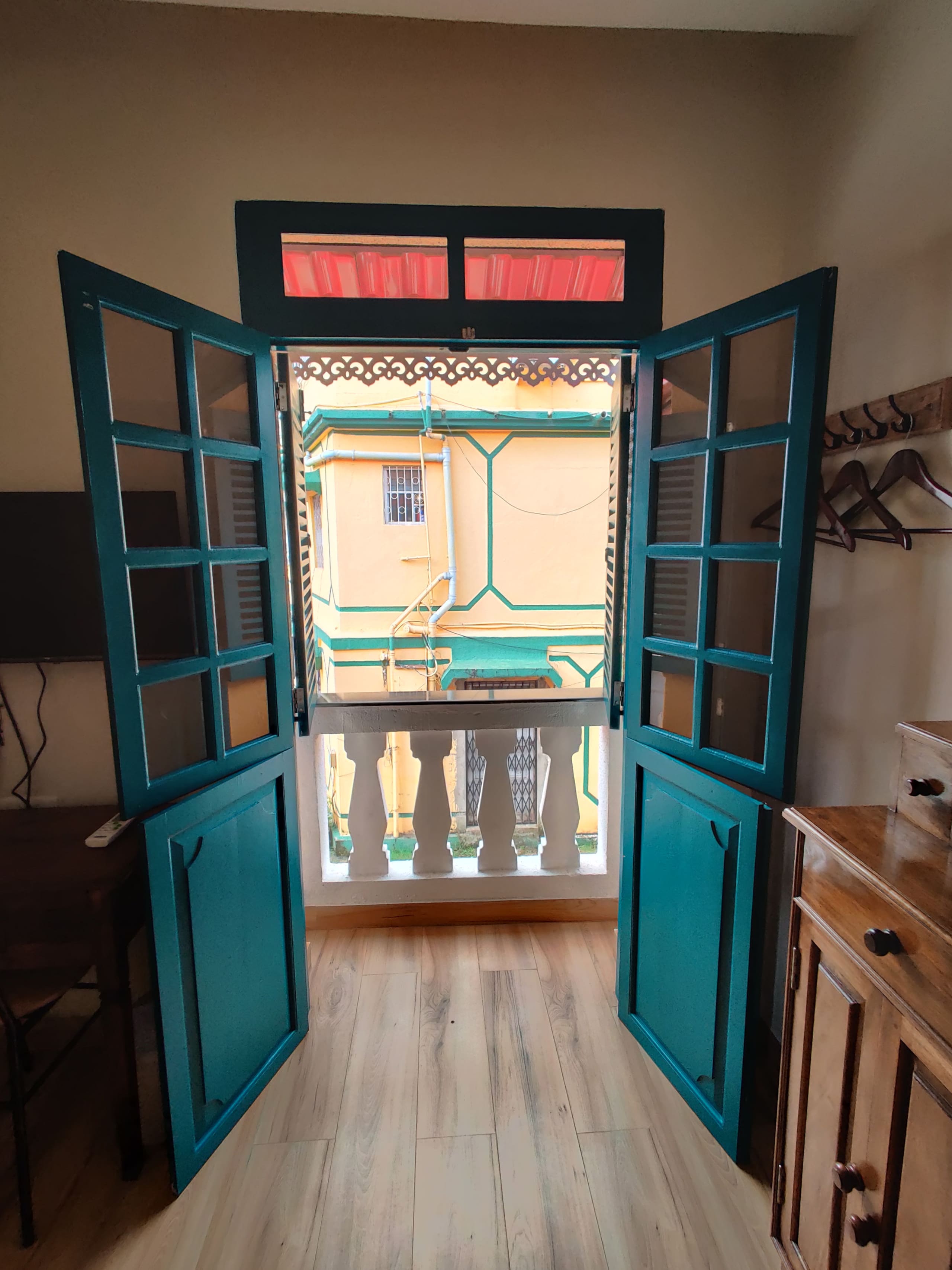 Heritage rooms in Fontainhas 20