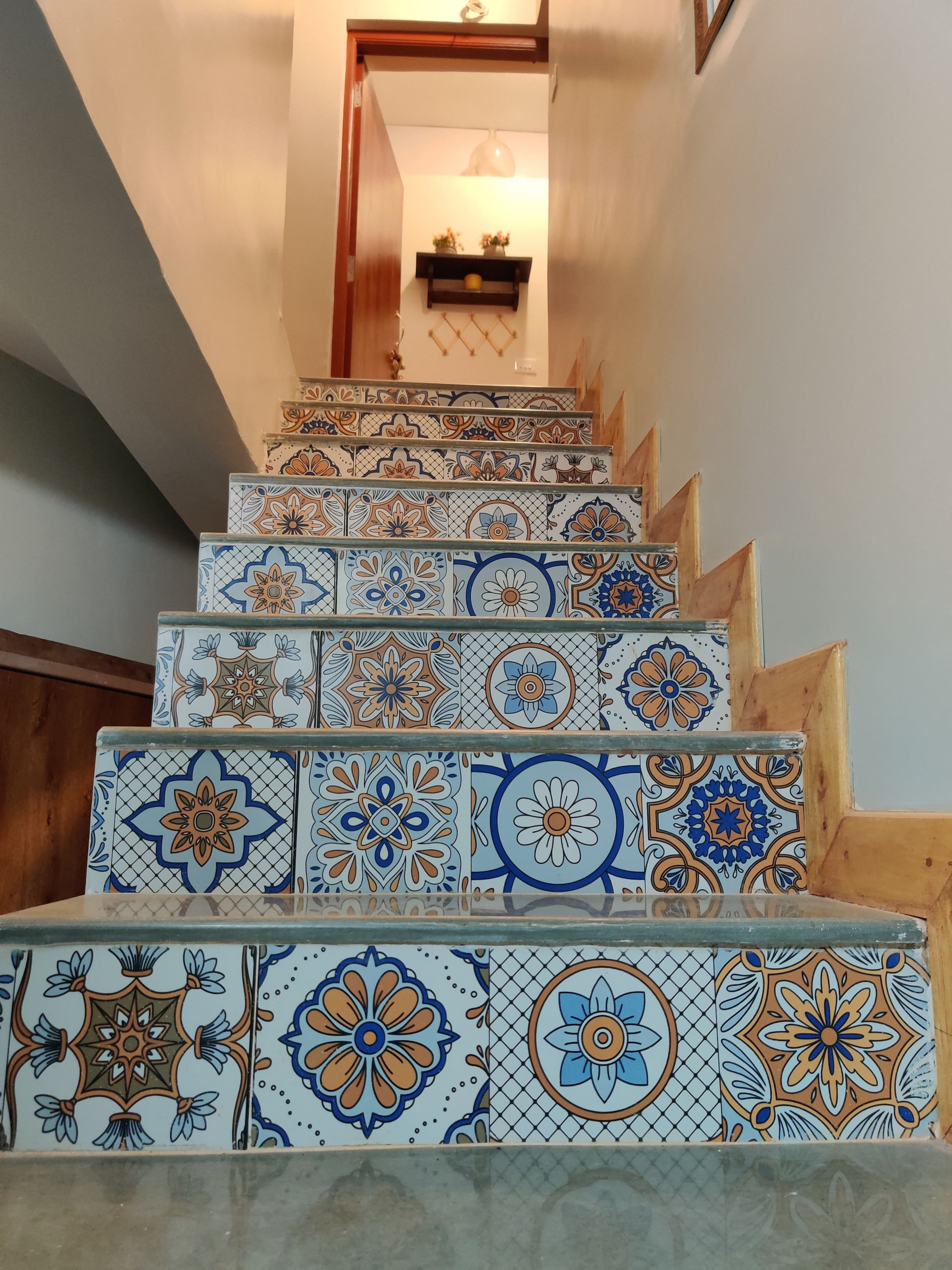 Heritage rooms in Fontainhas 12