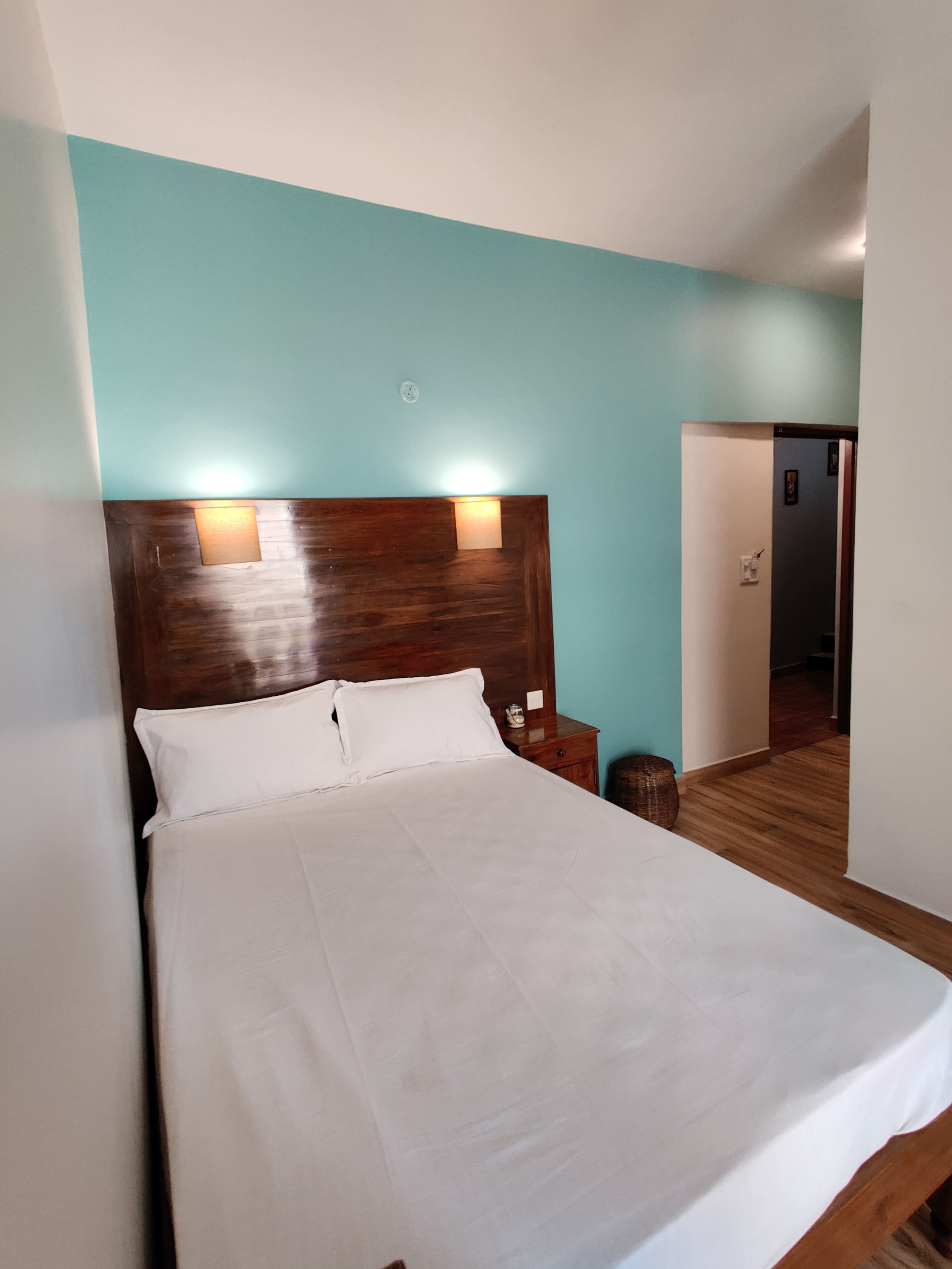 Heritage rooms in Fontainhas 8